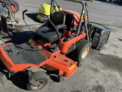 Kubota Zero Turn sláttuvél