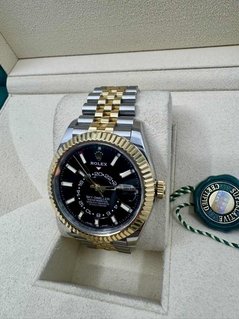 Rolex Sky-Dweller