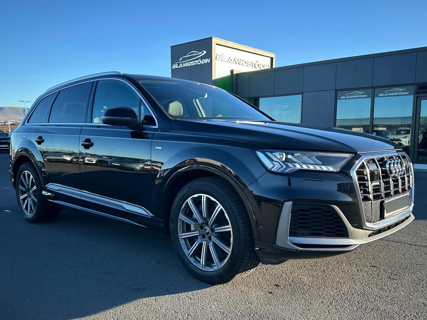 Audi Q7 - 2021