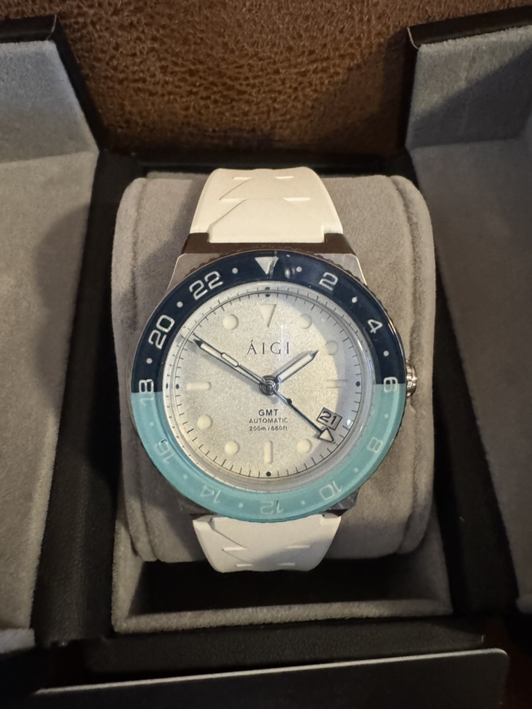 Áigi Arctic GMT