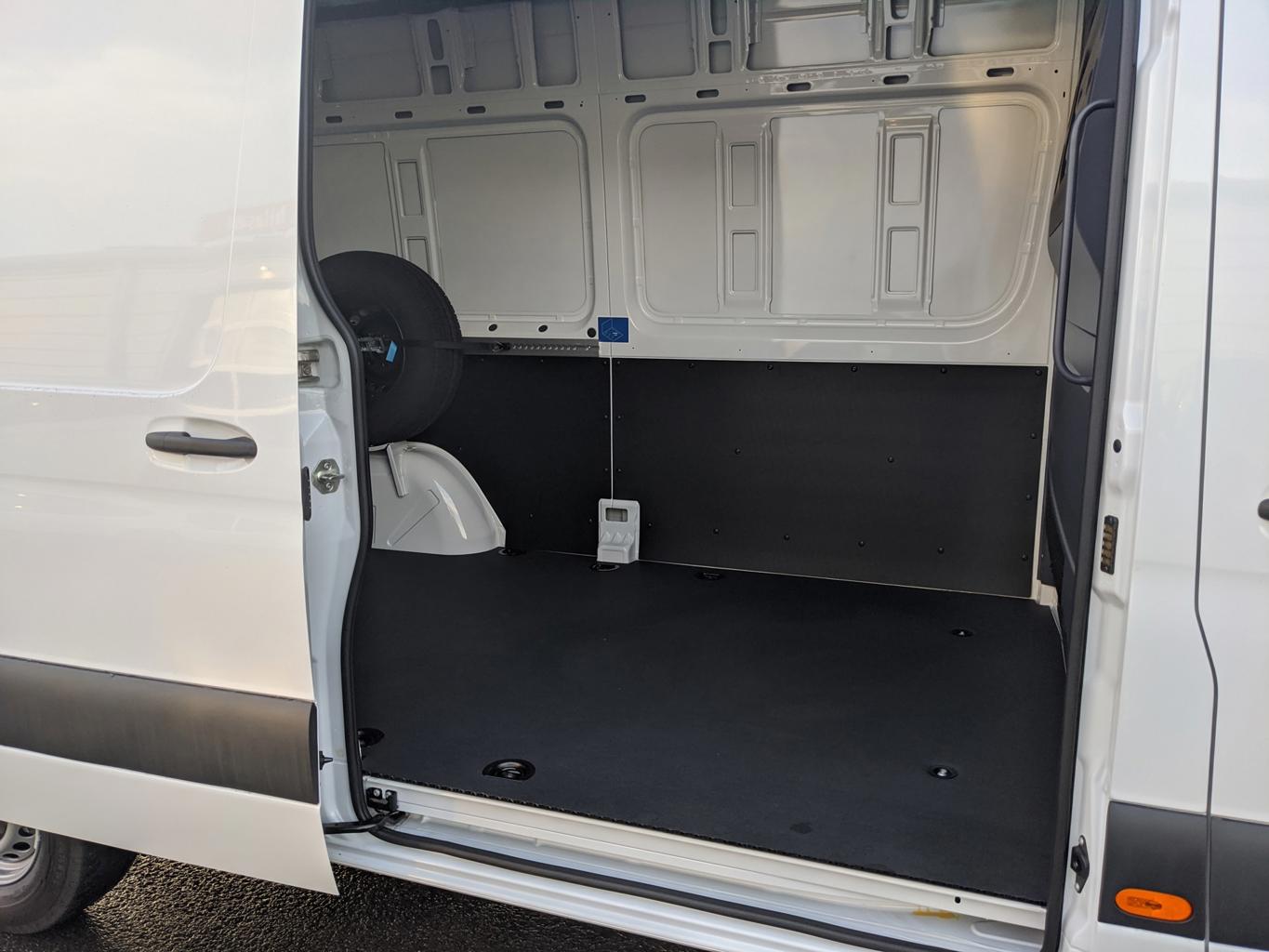 Mercedes-Benz Sprinter Electric 6/2021 - 2þ. km