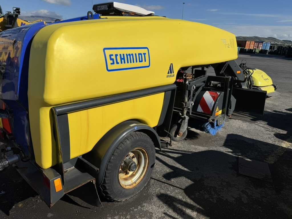 Schmidt TSS 112 Pælilsópur