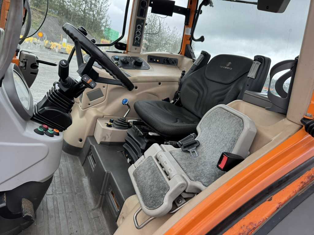 Fendt 211 Vario - Árg 2016