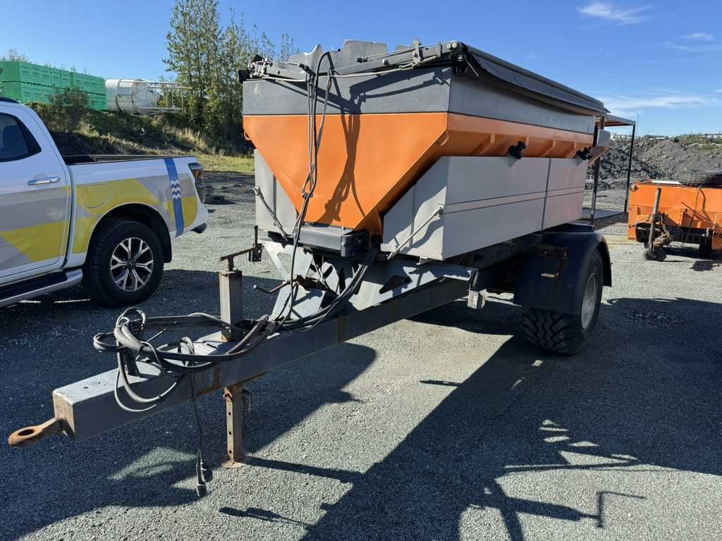 Epoke S-2400 HS dreifari