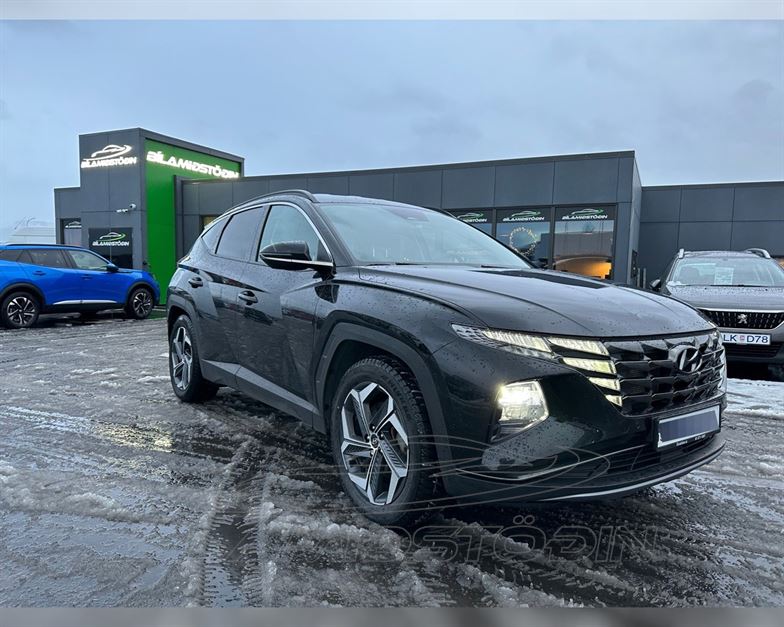 Hyundai Tucson PHEV - 2021