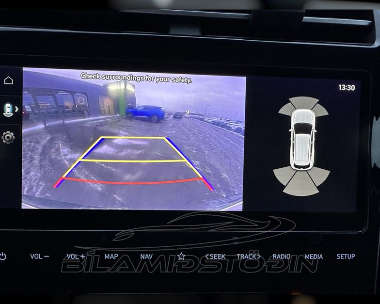 Hyundai Tucson PHEV - 2021