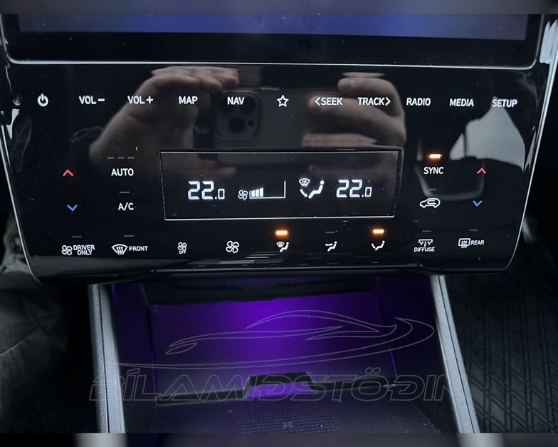 Hyundai Tucson PHEV - 2021