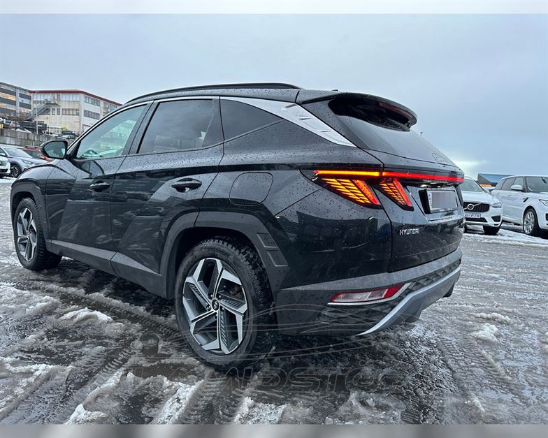 Hyundai Tucson PHEV - 2021