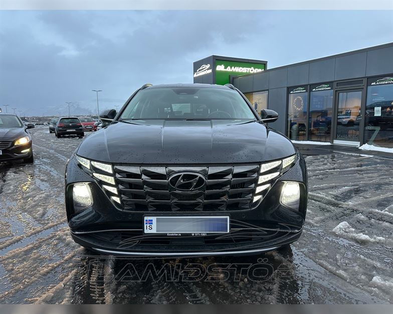 Hyundai Tucson PHEV - 2021