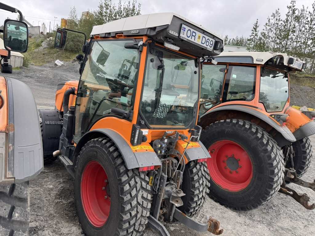 Fendt 209 Vario - Árg 2022