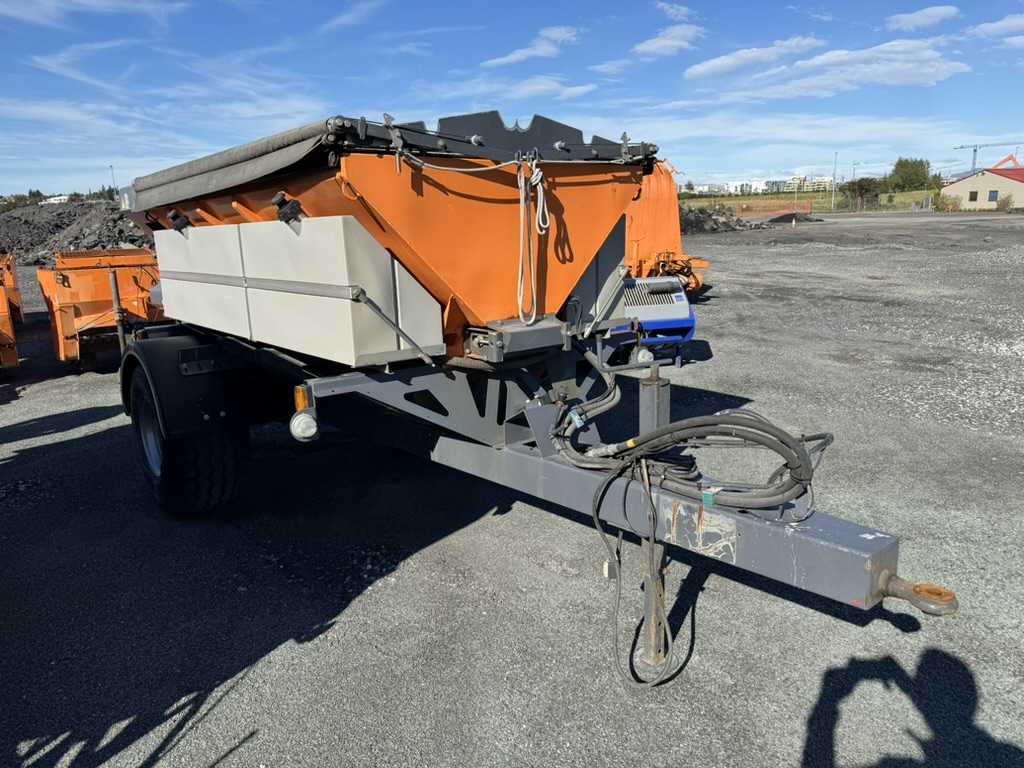 Epoke S-2400 TS dreifari