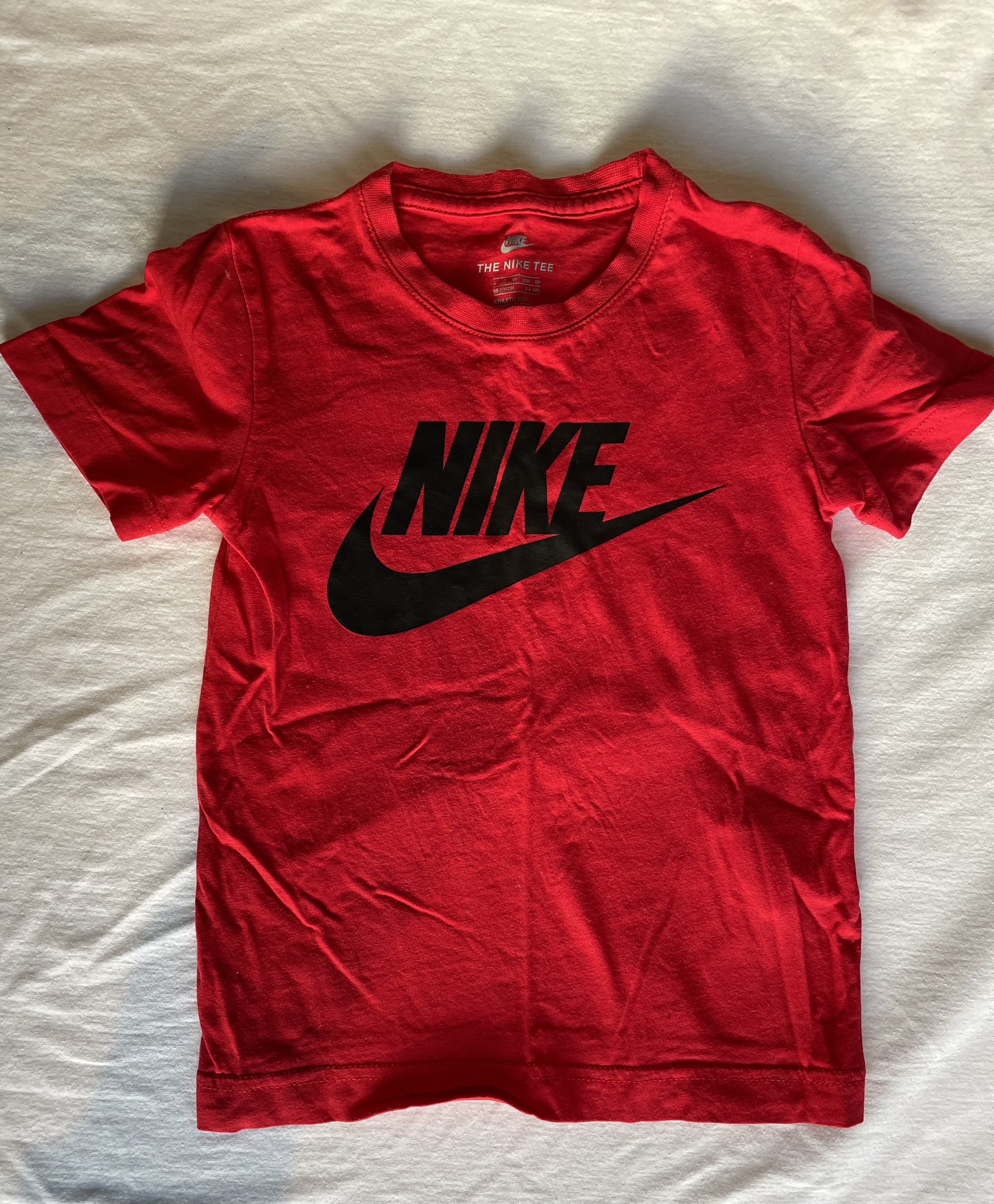 2x Nike bolir - 98