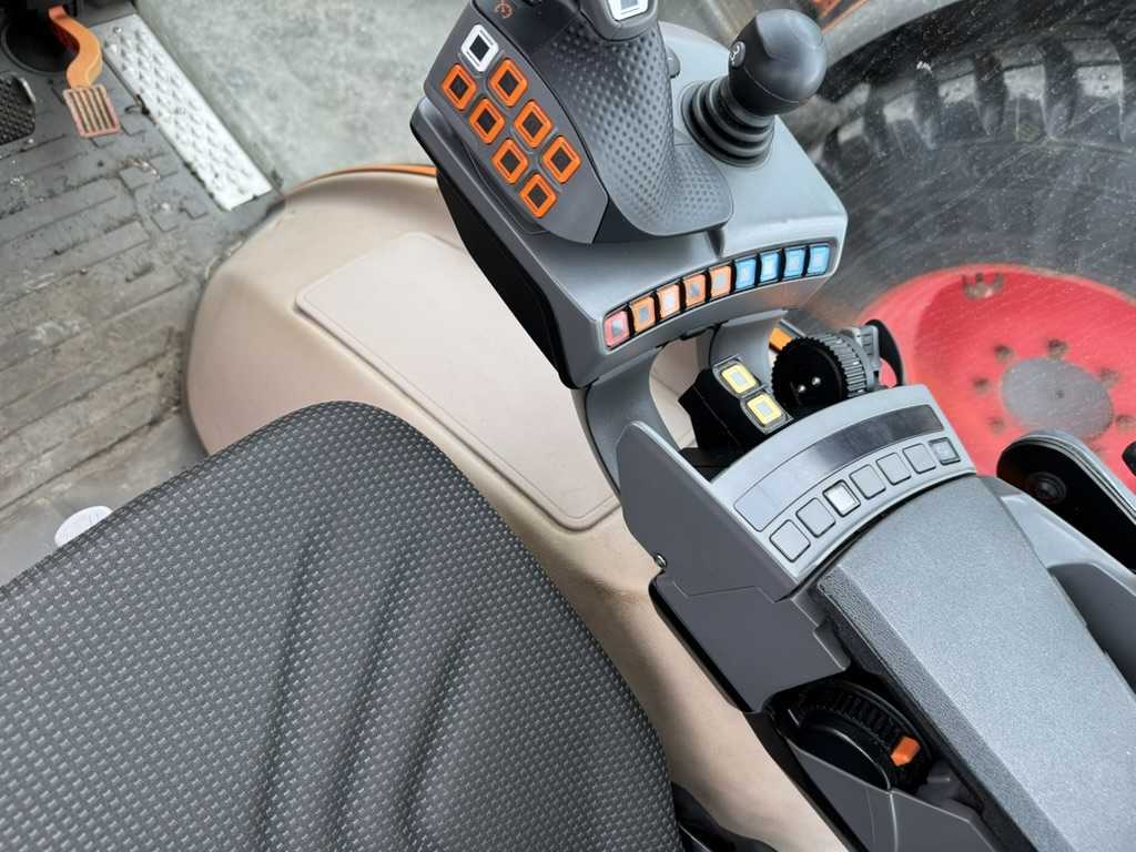 Fendt 209 Vario - Árg 2022