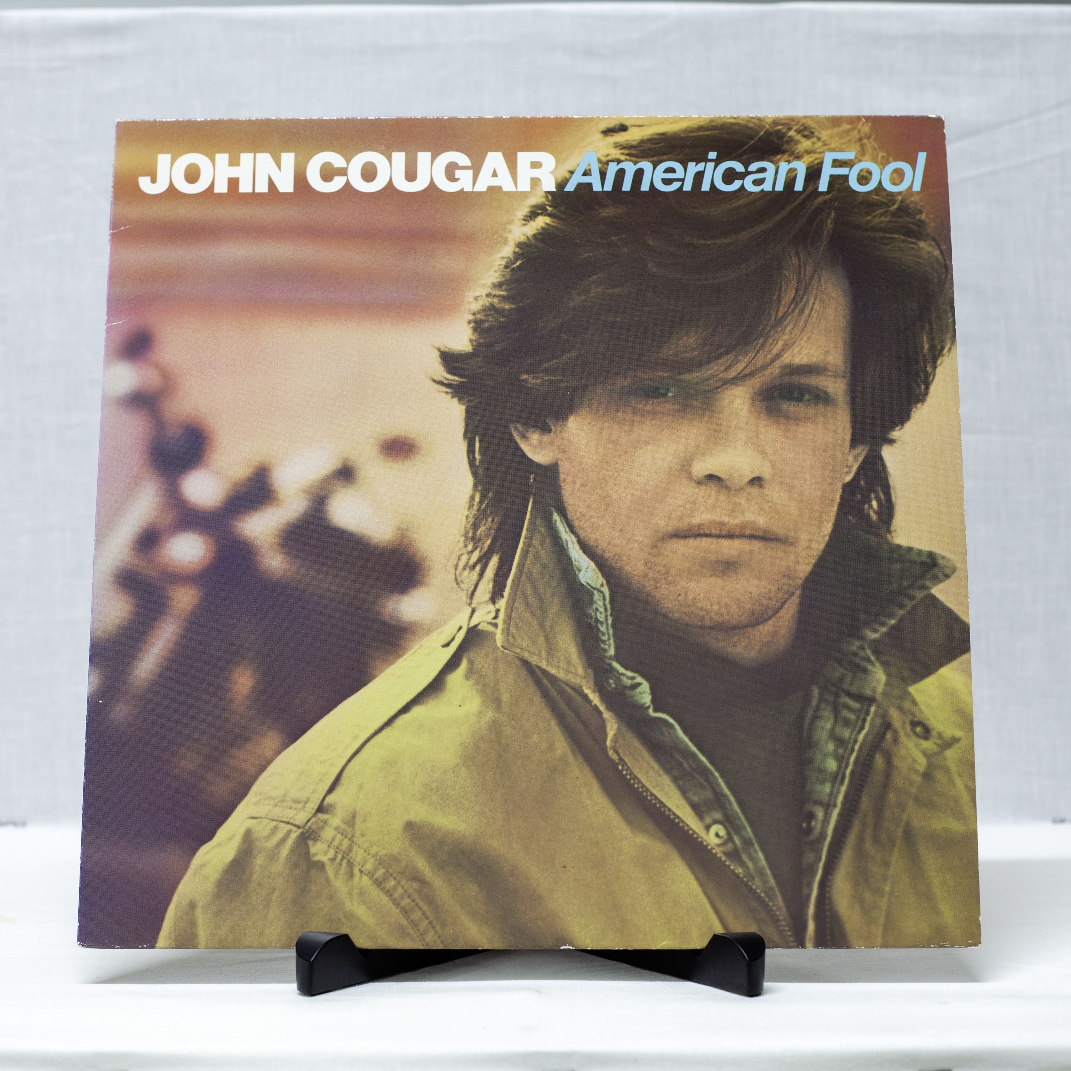 John Cougar