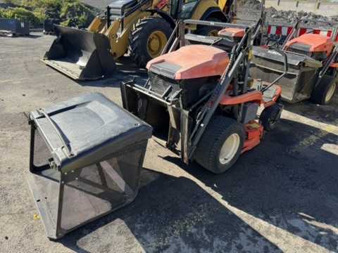 Kubota Zero Turn sláttuvél