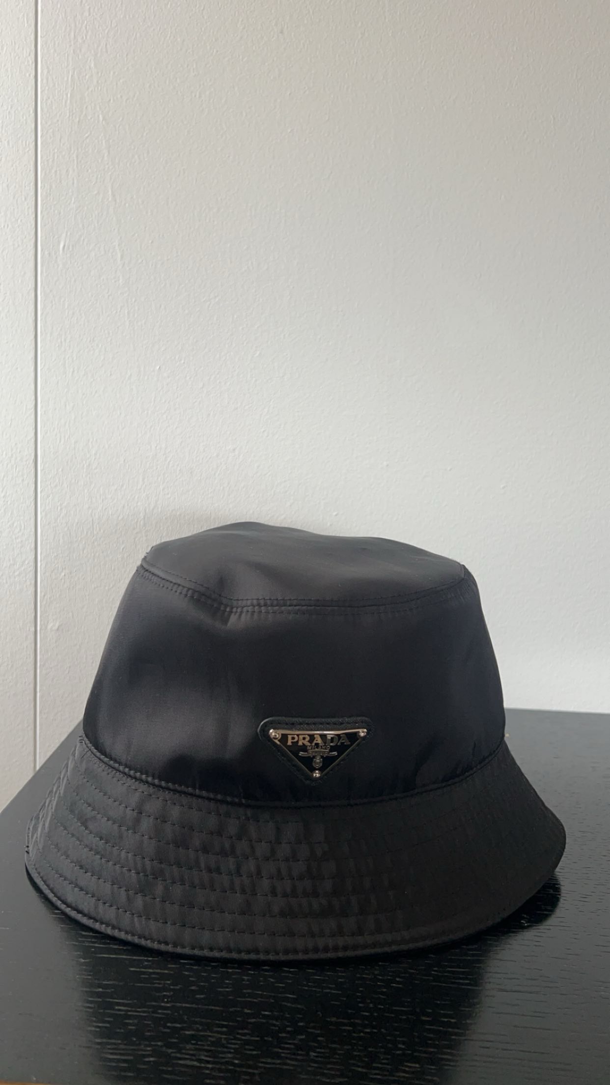 Prada Re-Nylon bucket hat
