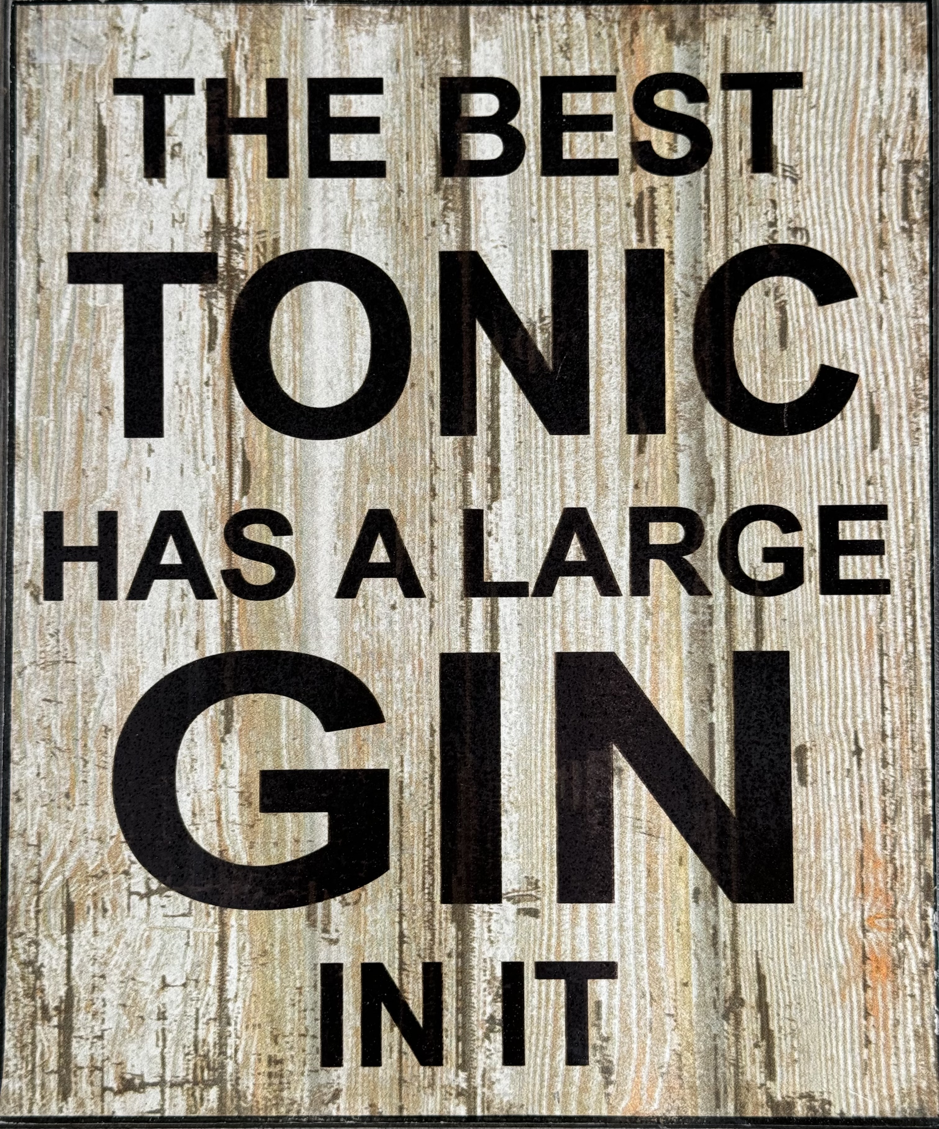 Ókunnur Höfundur - The best tonic