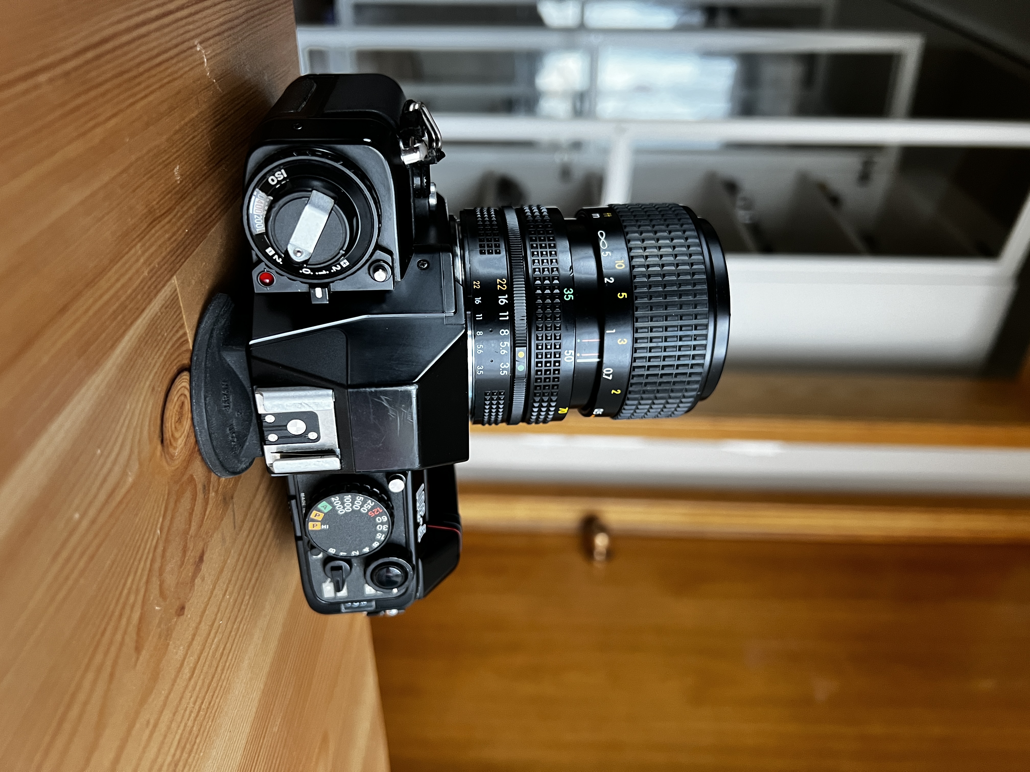 Nikon F-301