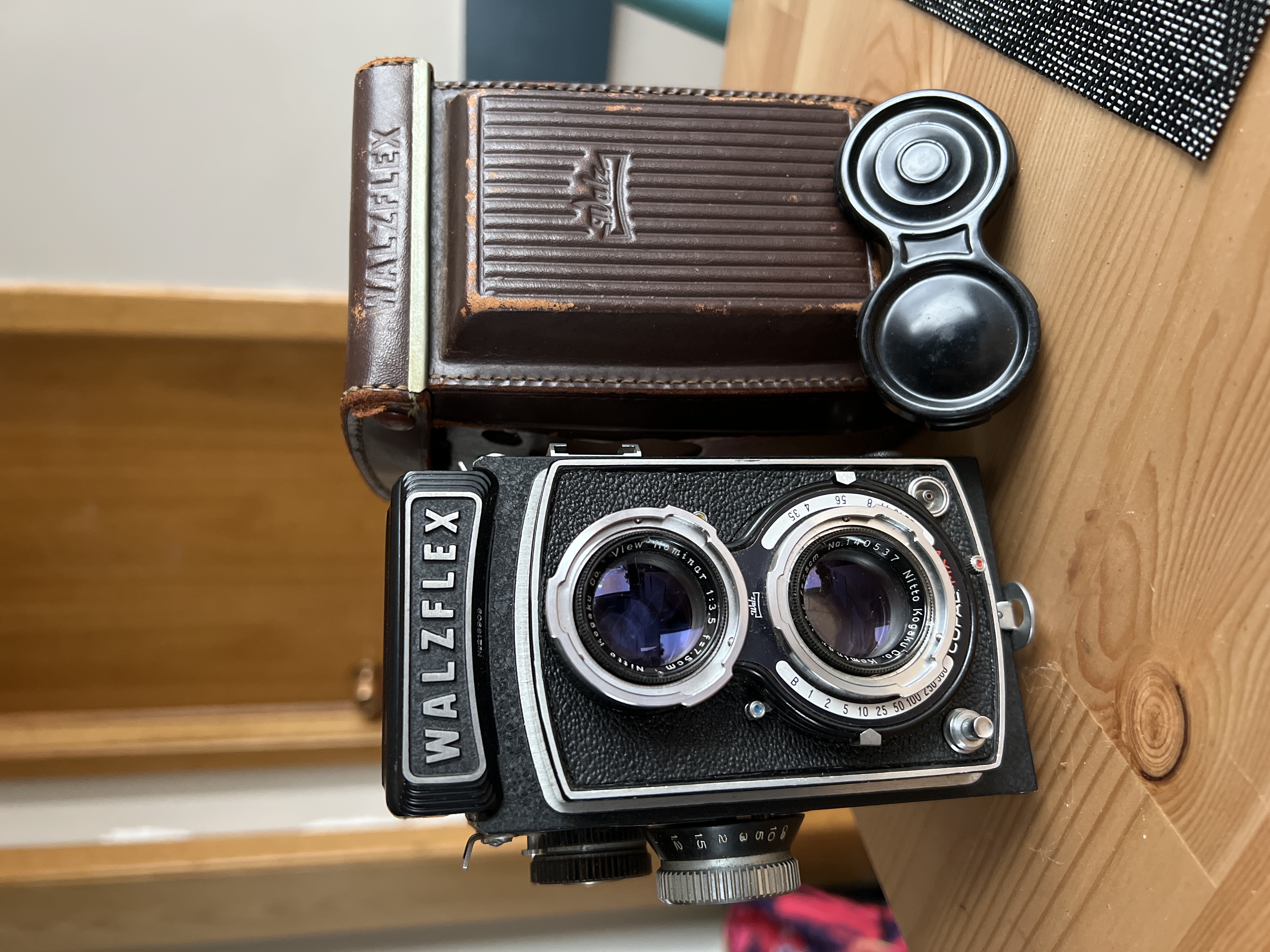 Walzflex medium format