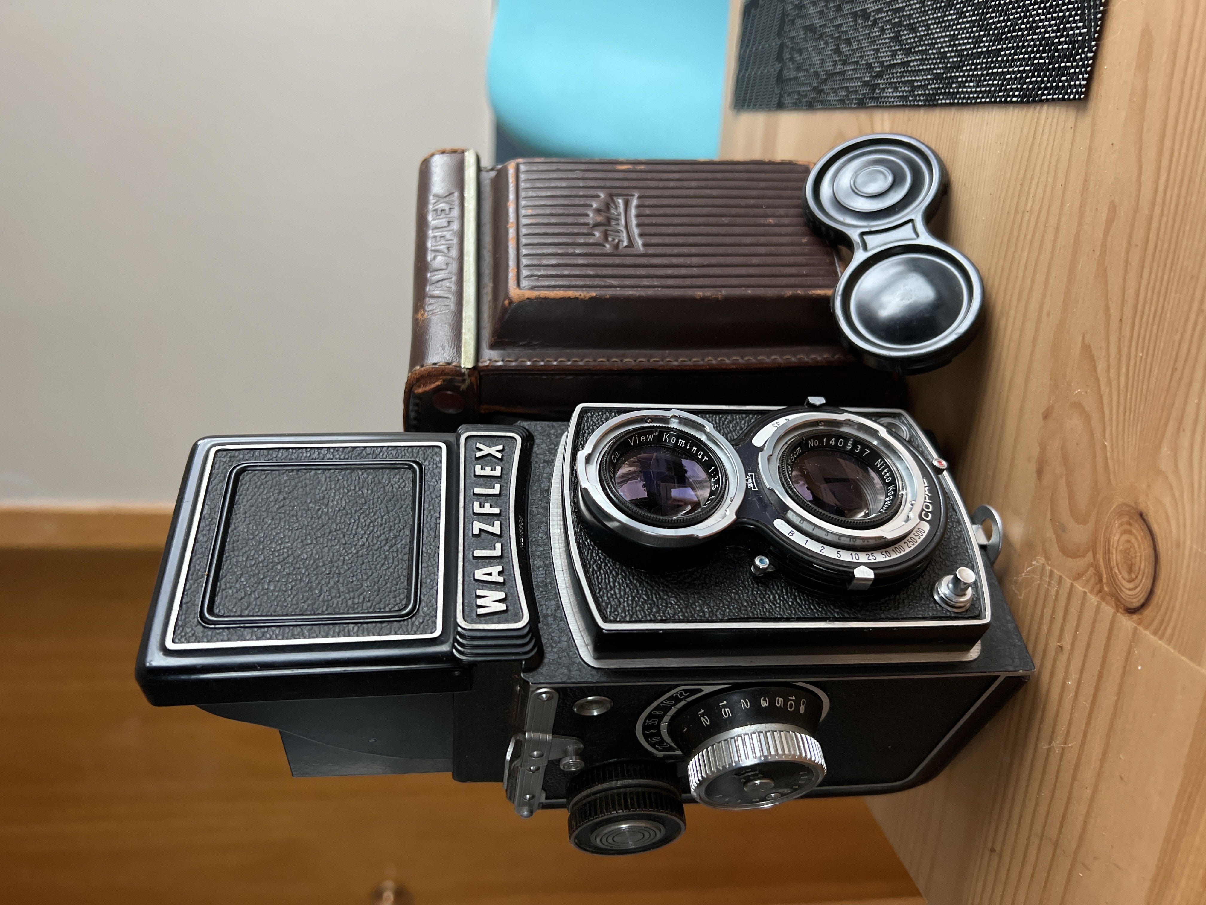 Walzflex medium format