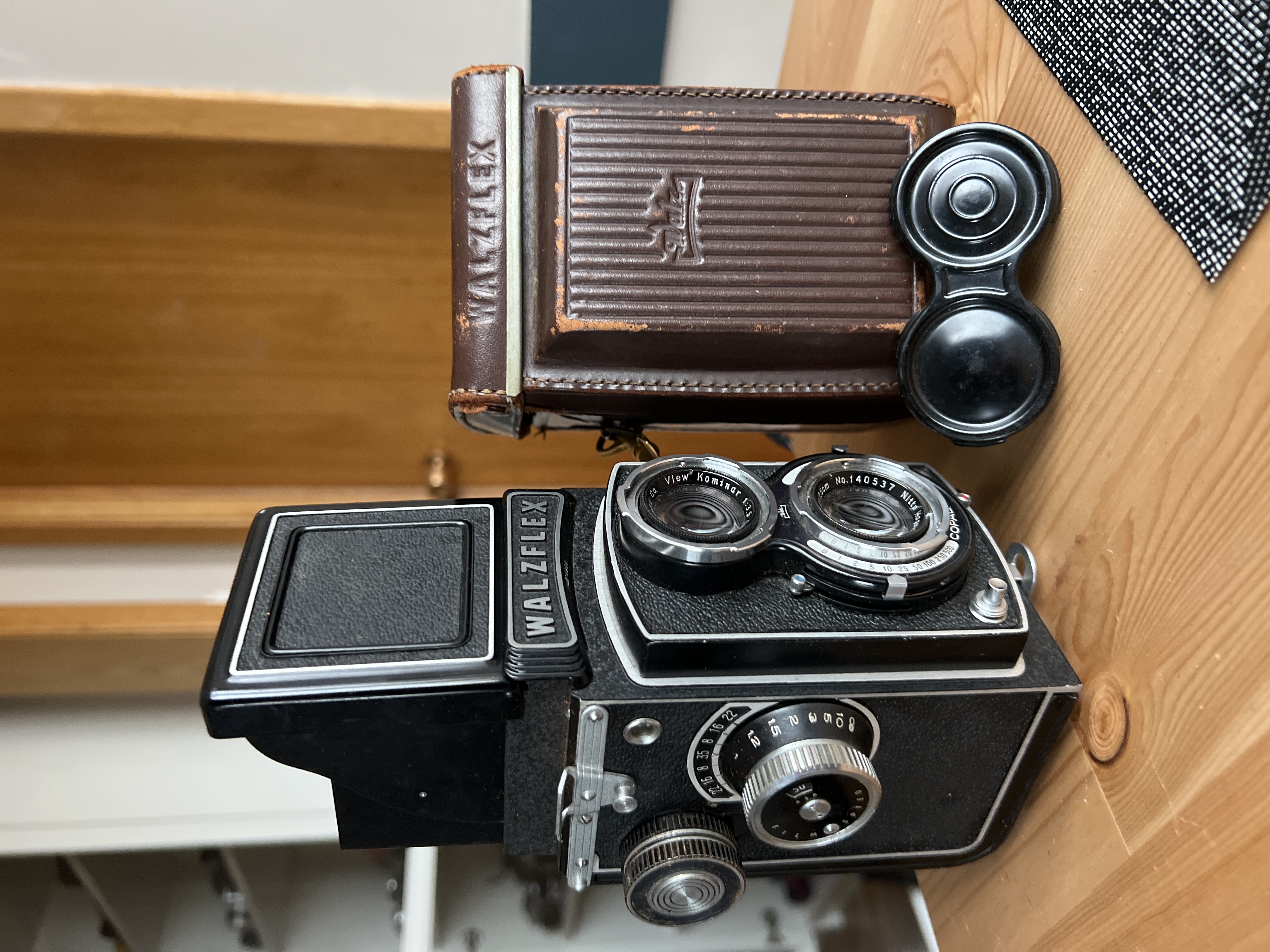 Walzflex medium format