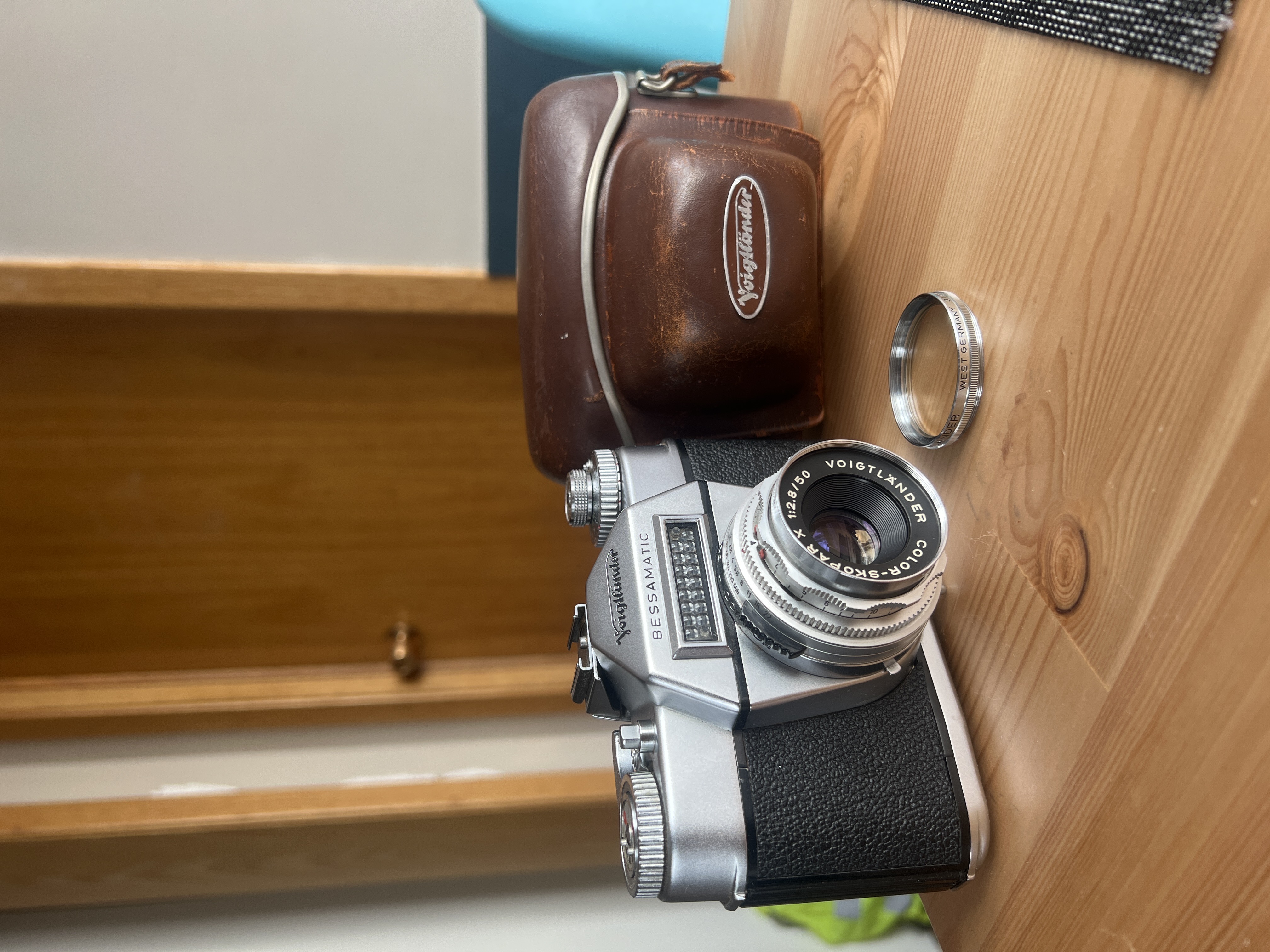 Voigtländer Bessamatic