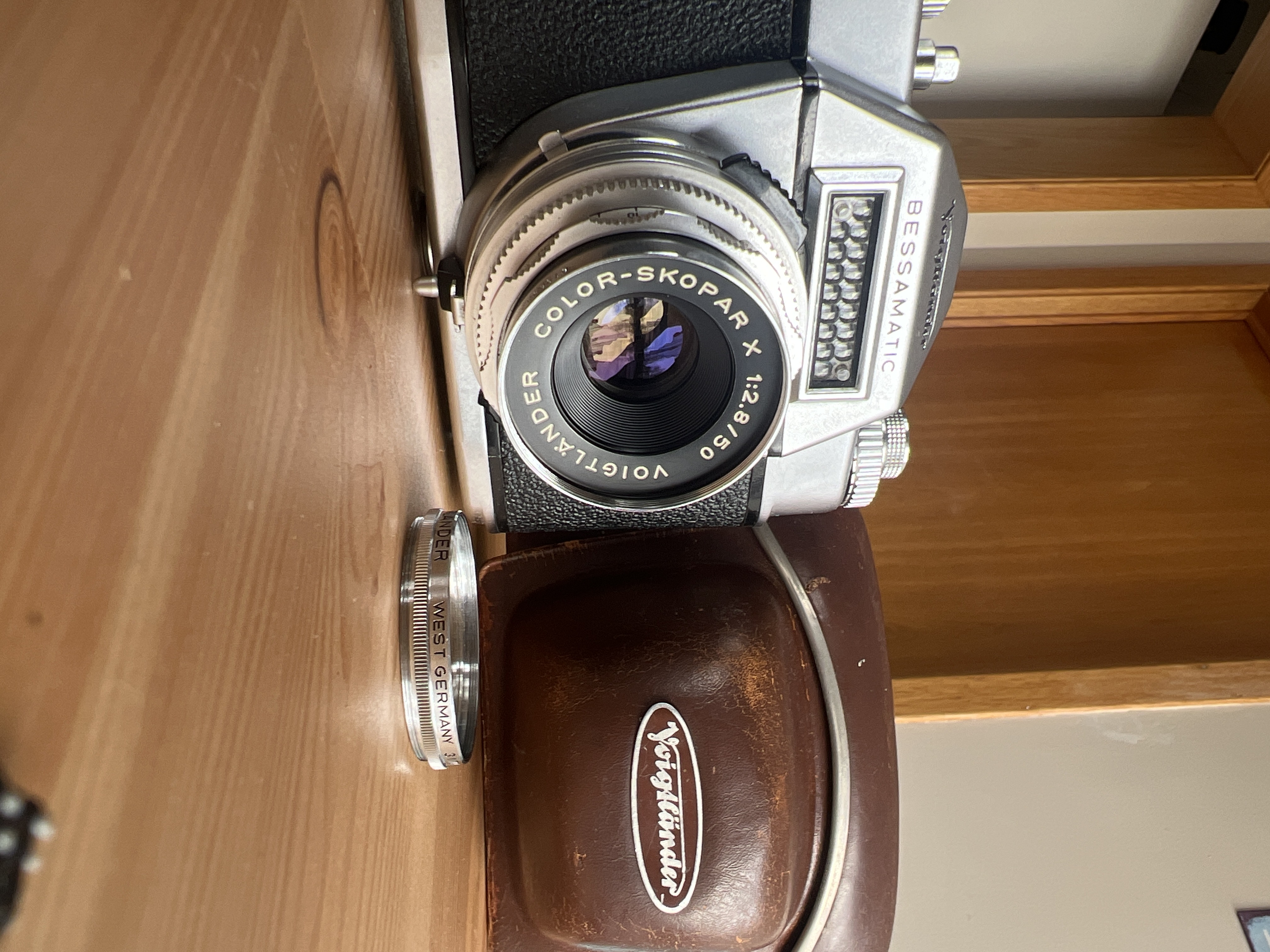 Voigtländer Bessamatic