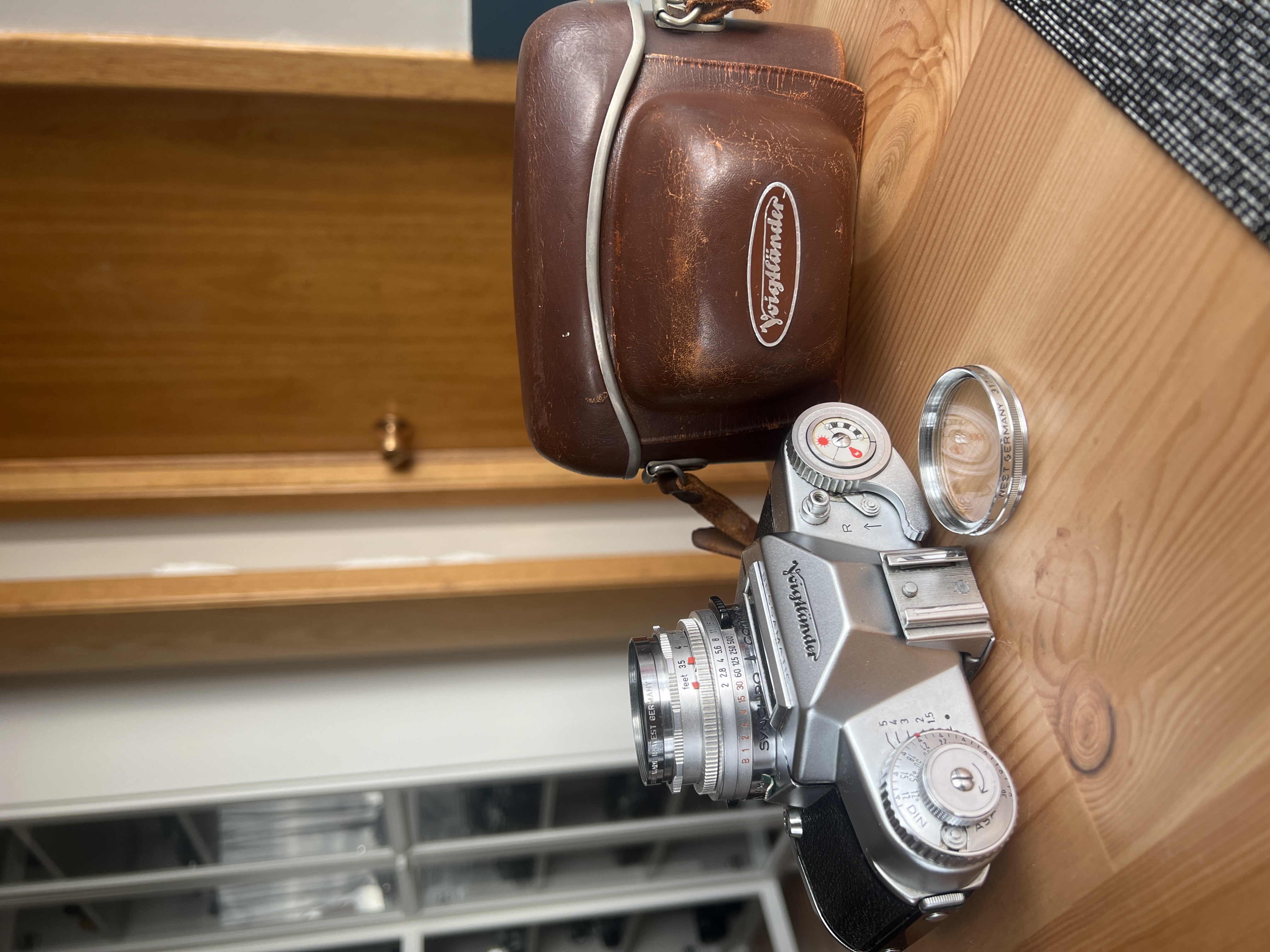 Voigtländer Bessamatic