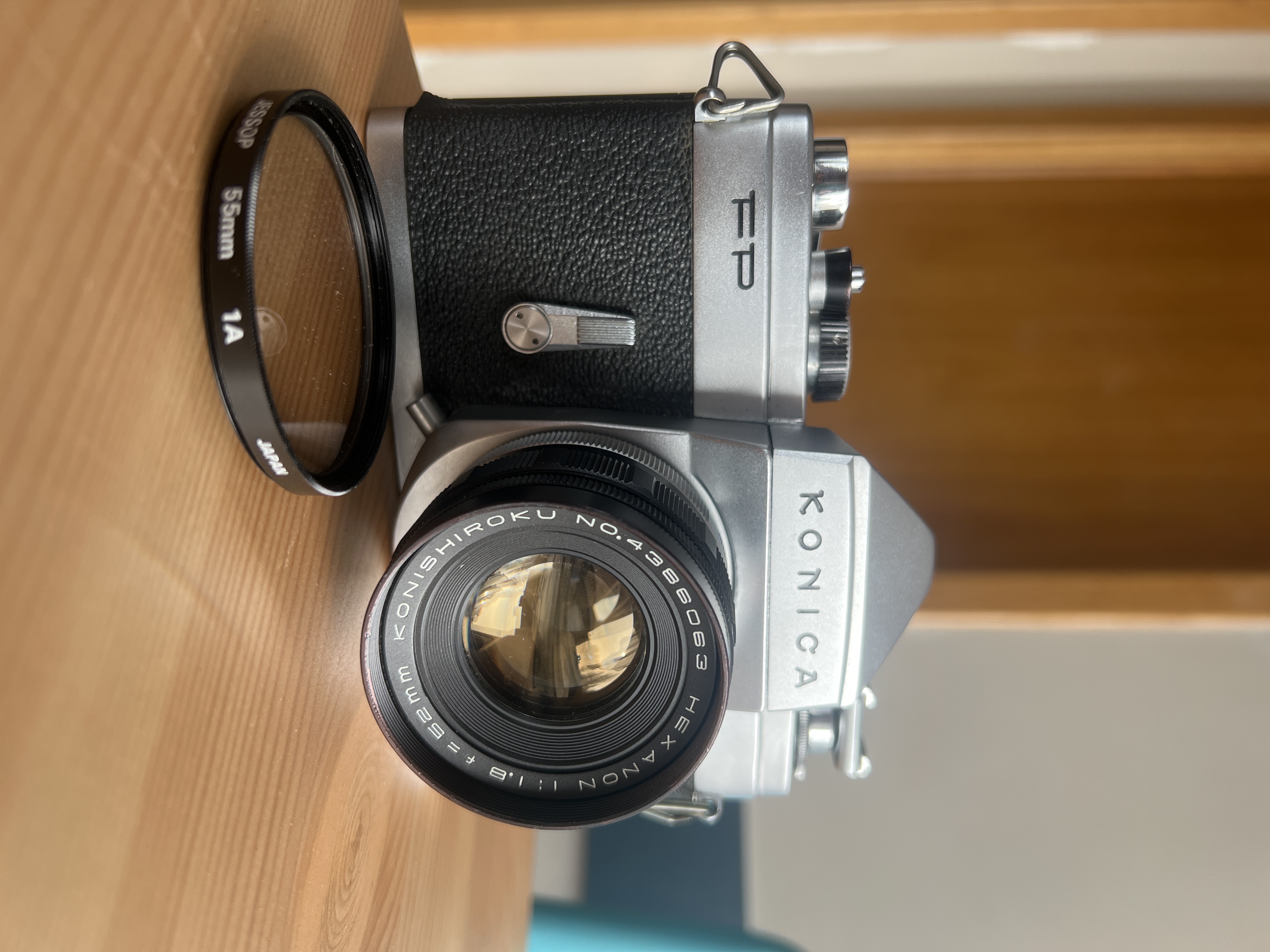 Konica FP SLR