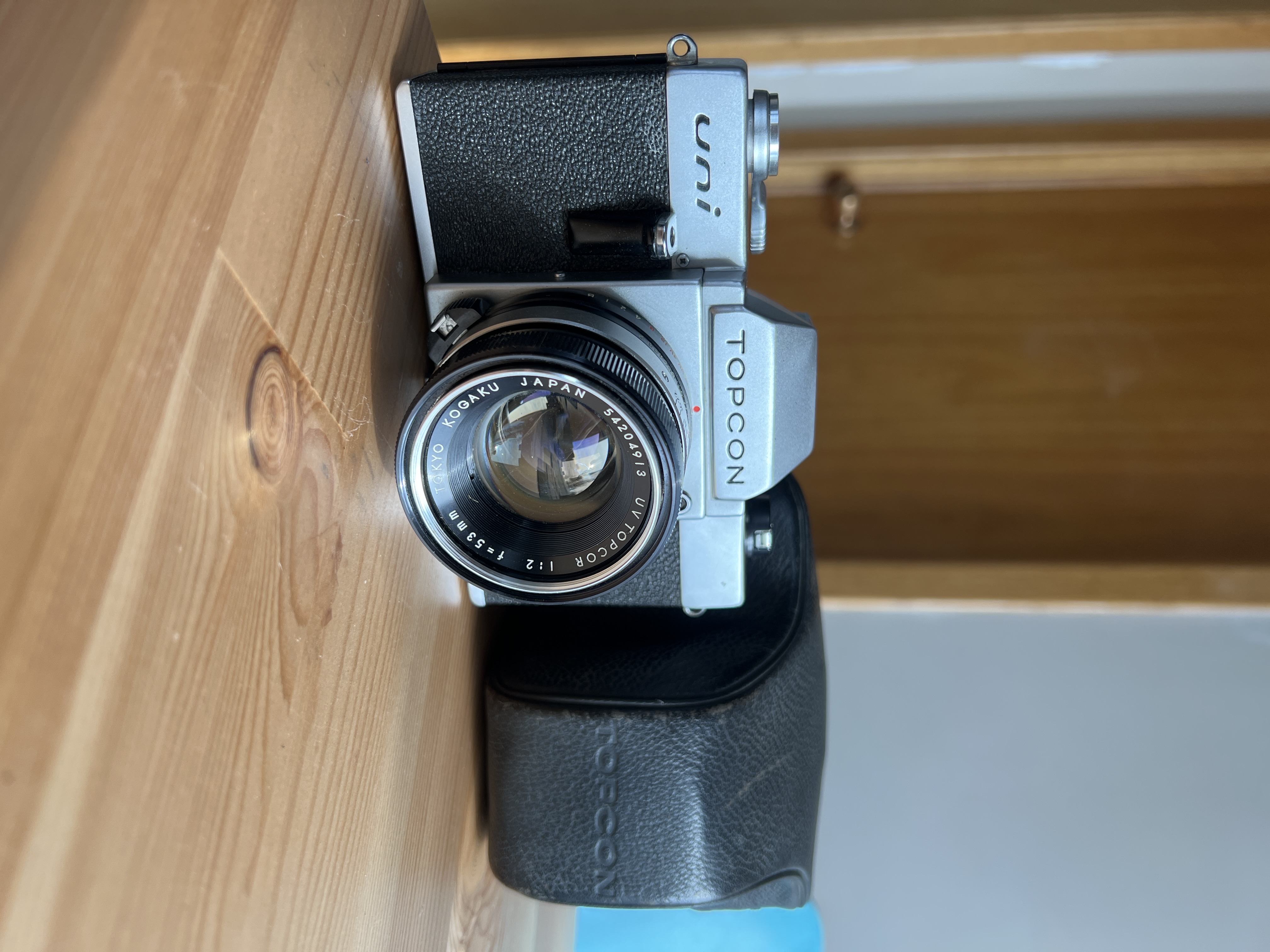 Topcon Uni SLR