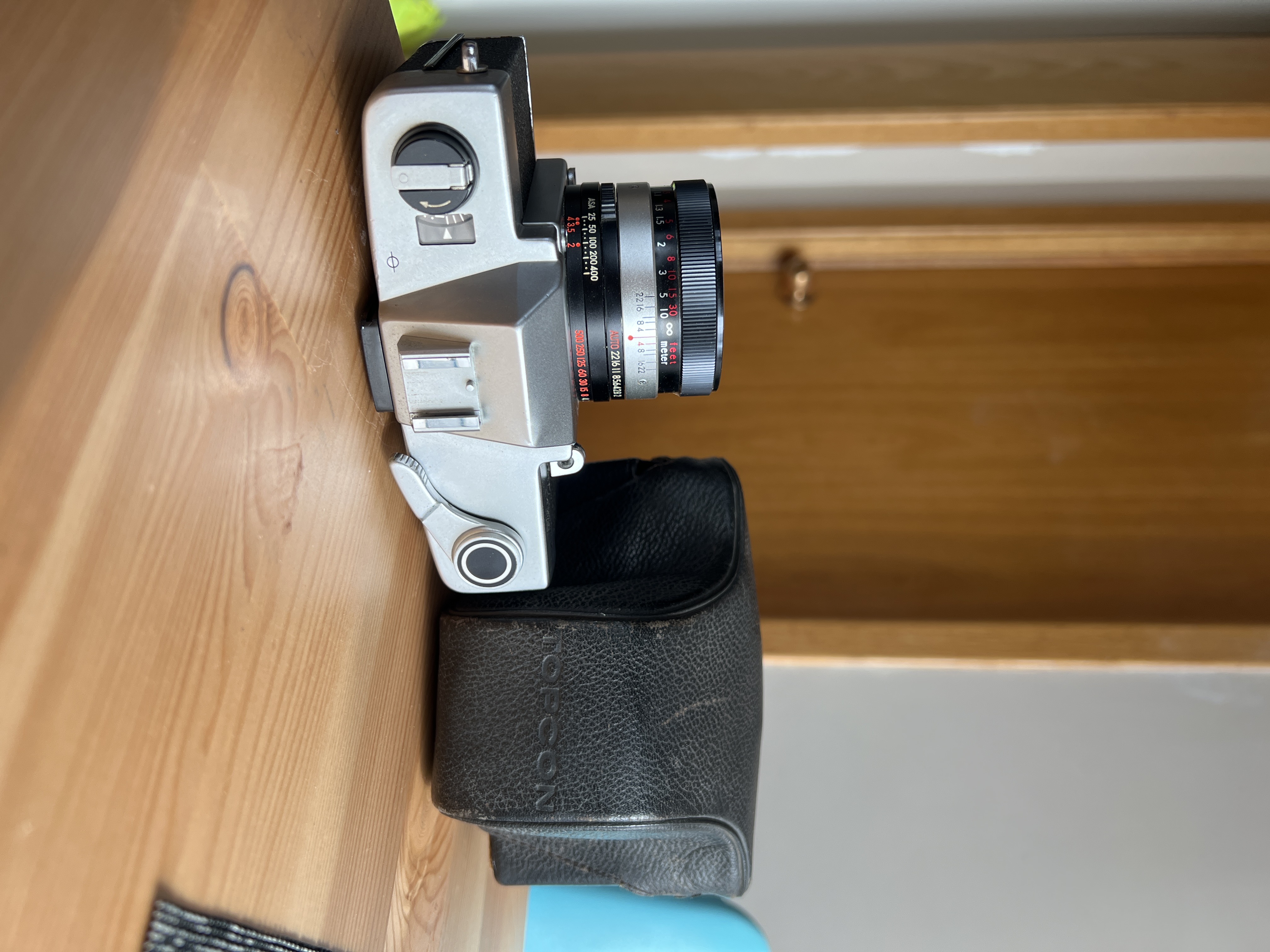Topcon Uni SLR