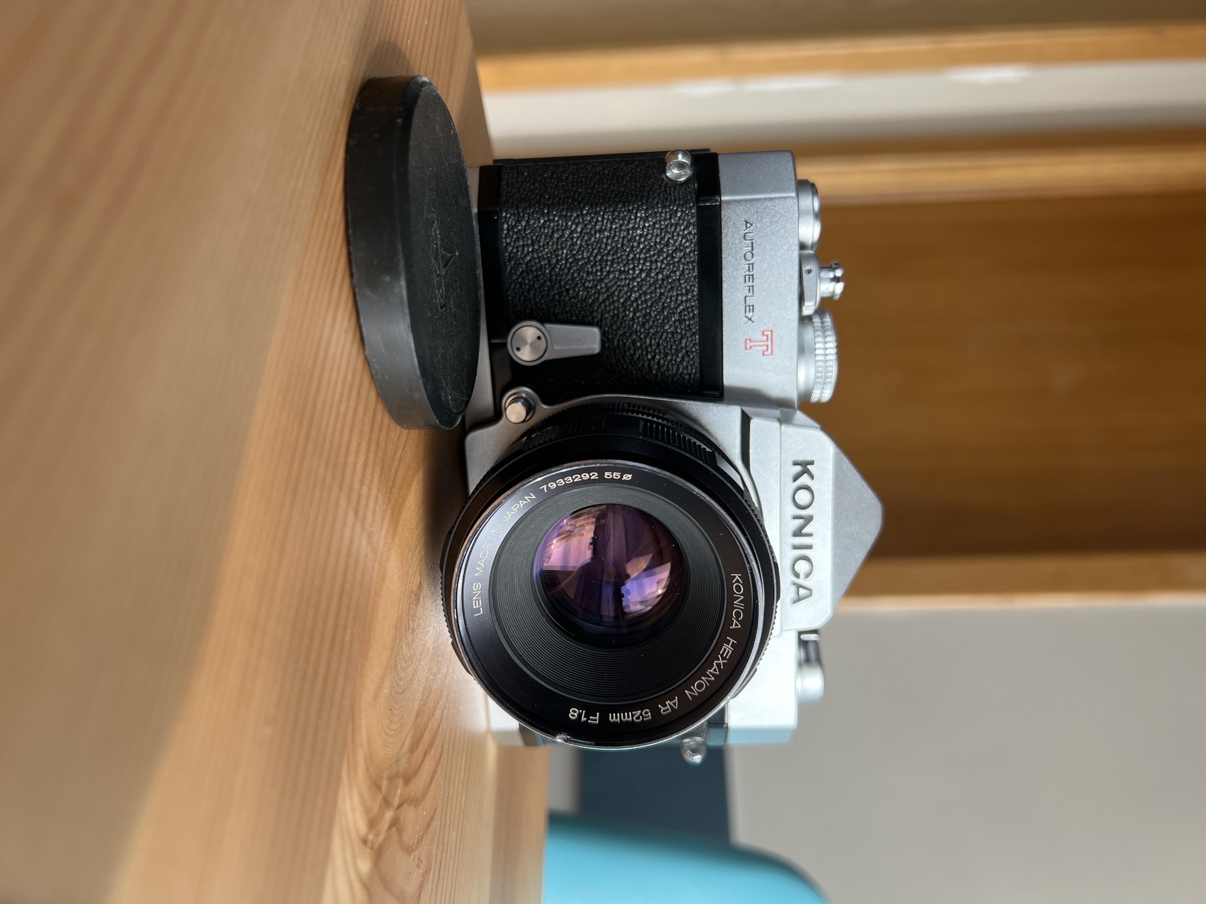 Konica Autoreflex T