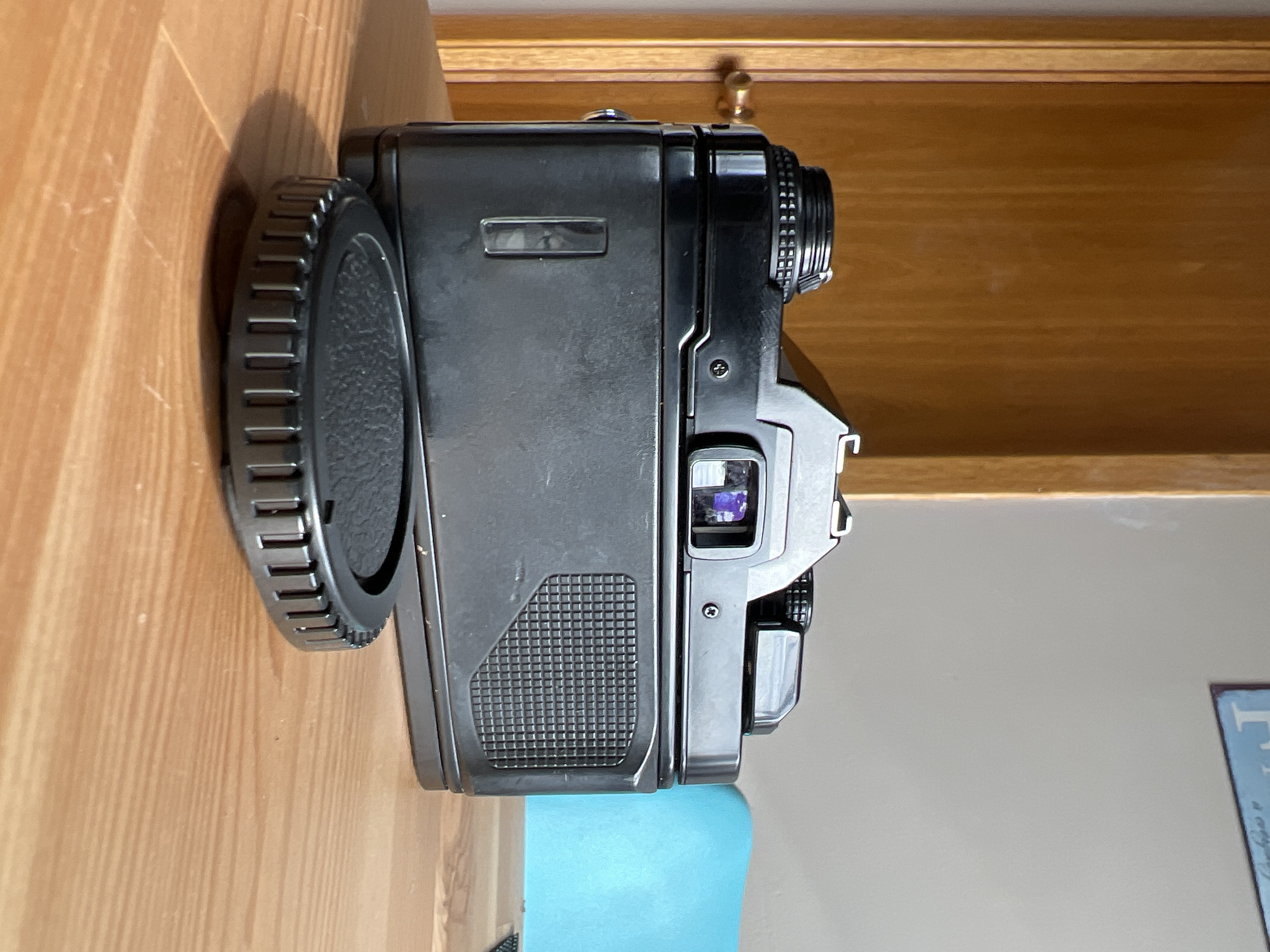 Olympus OM40 body