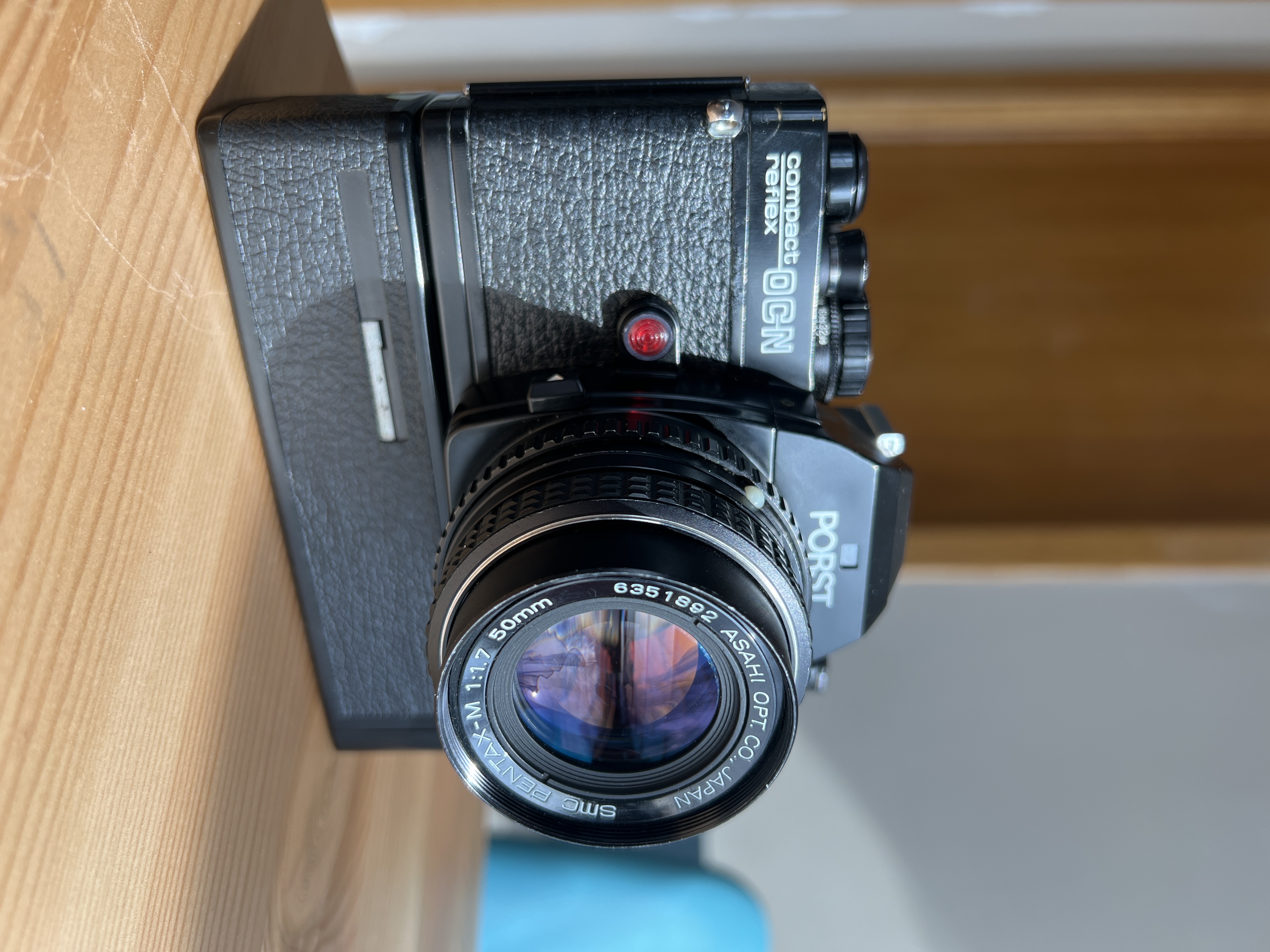 Porst compact reflex OCN