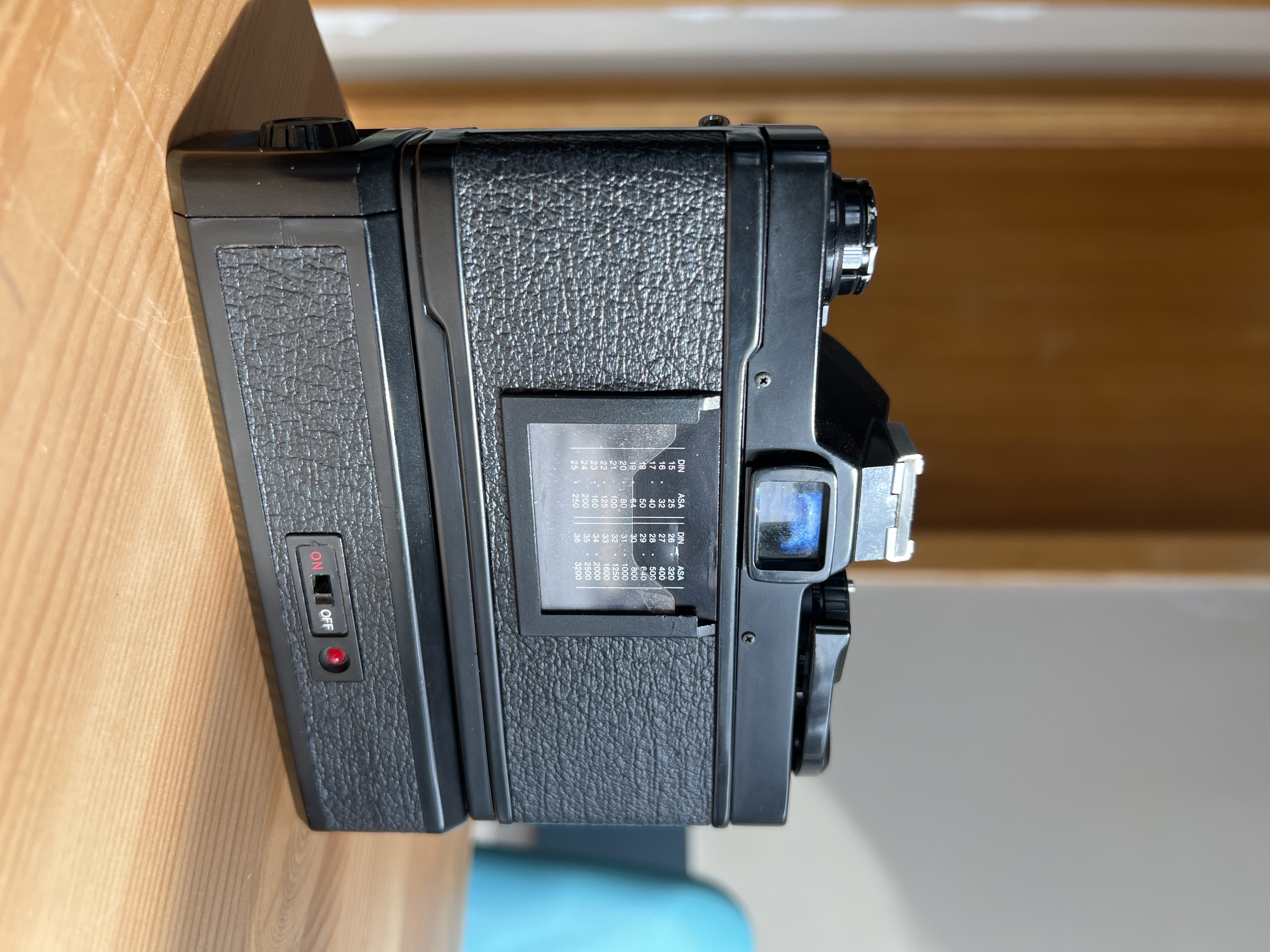Porst compact reflex OCN