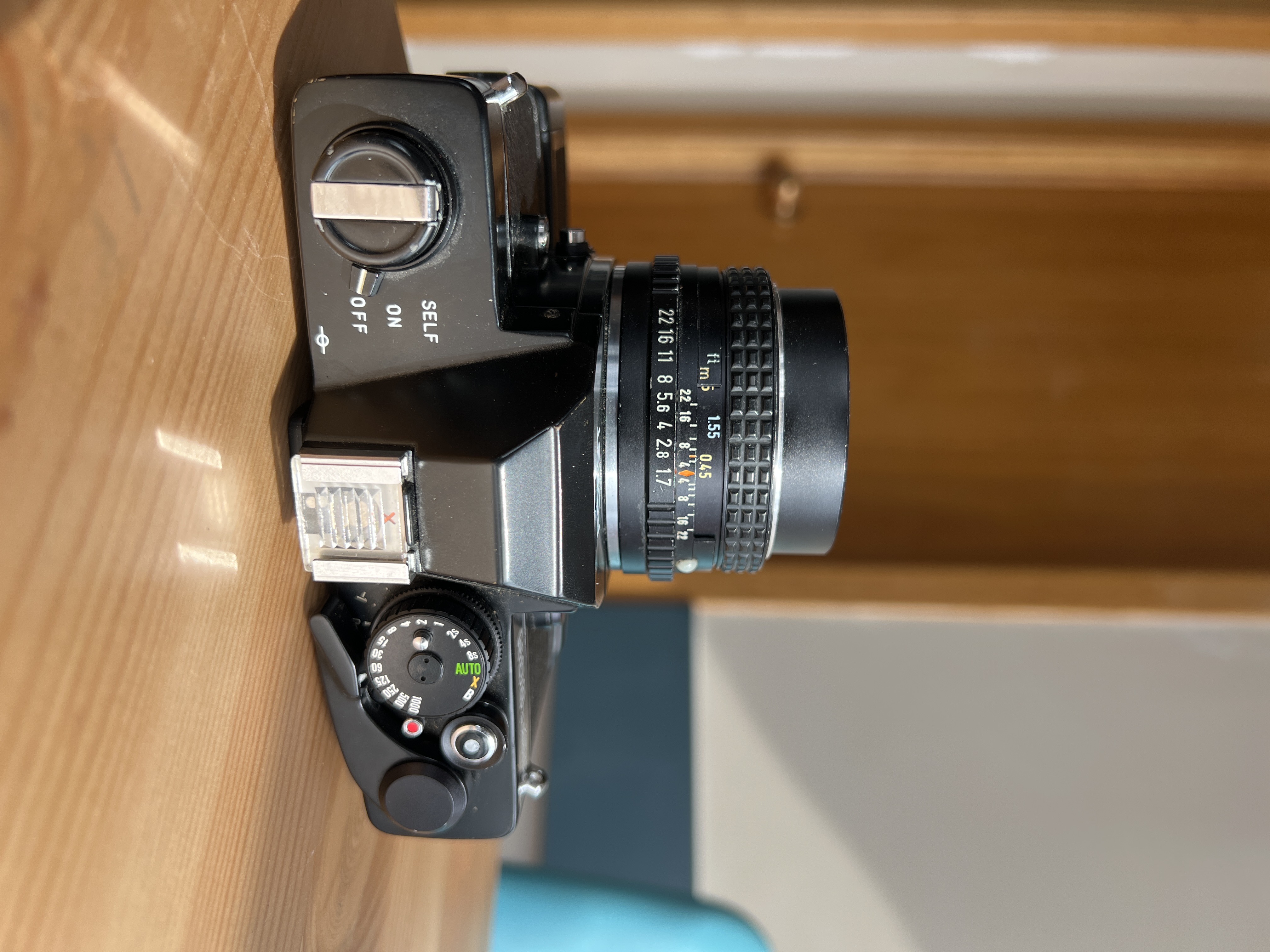 Porst compact reflex OCN