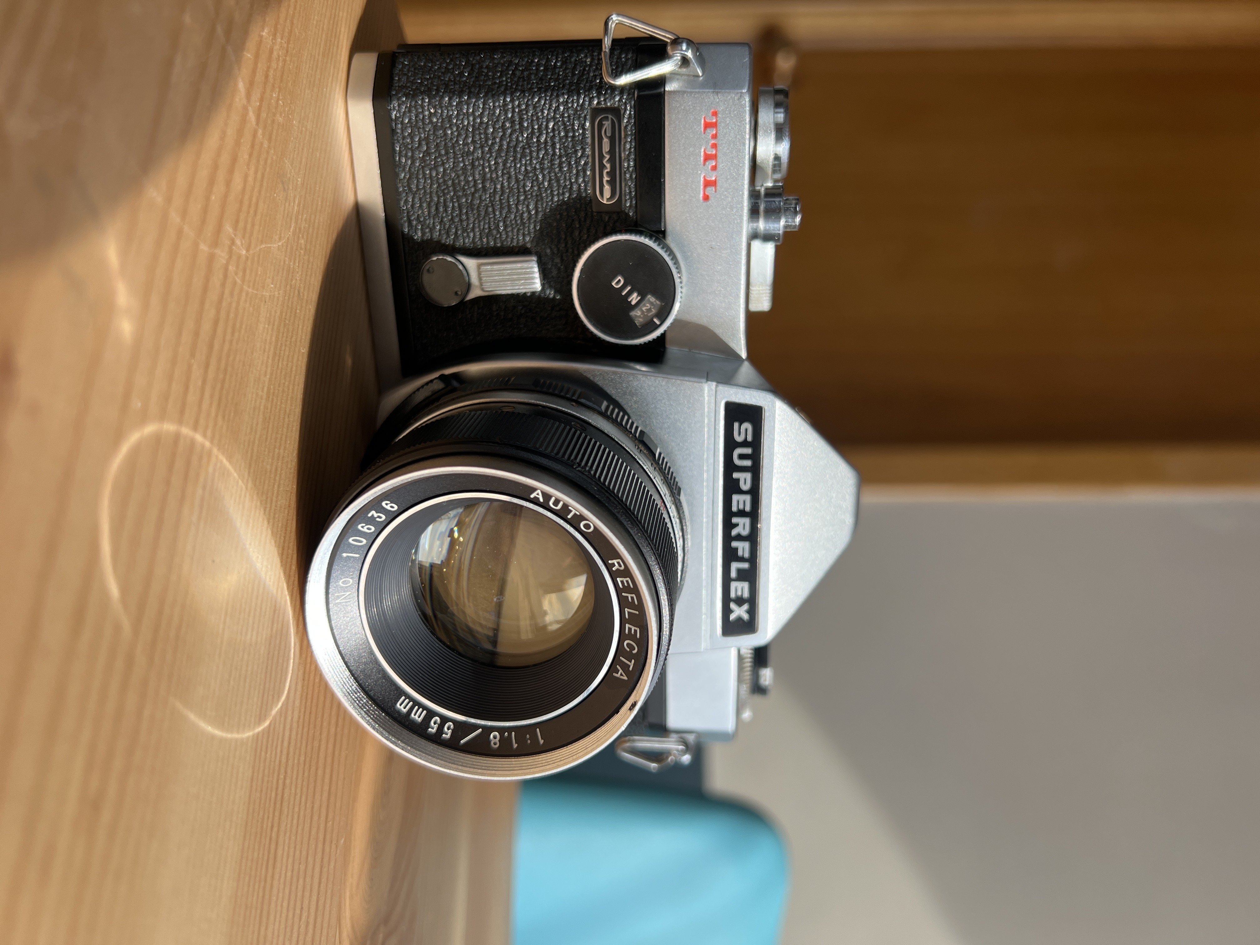 Revue Superflex TTL