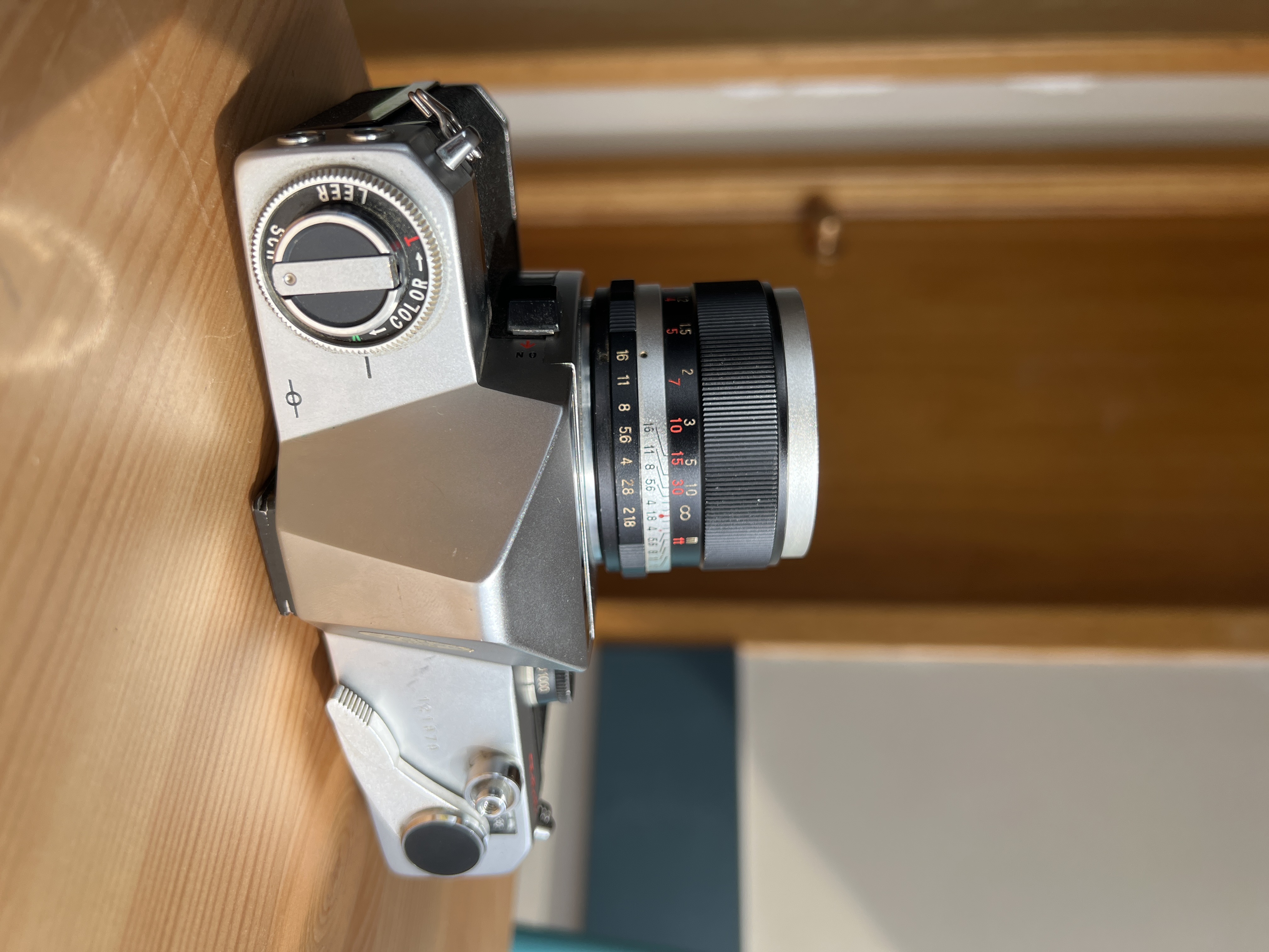 Revue Superflex TTL
