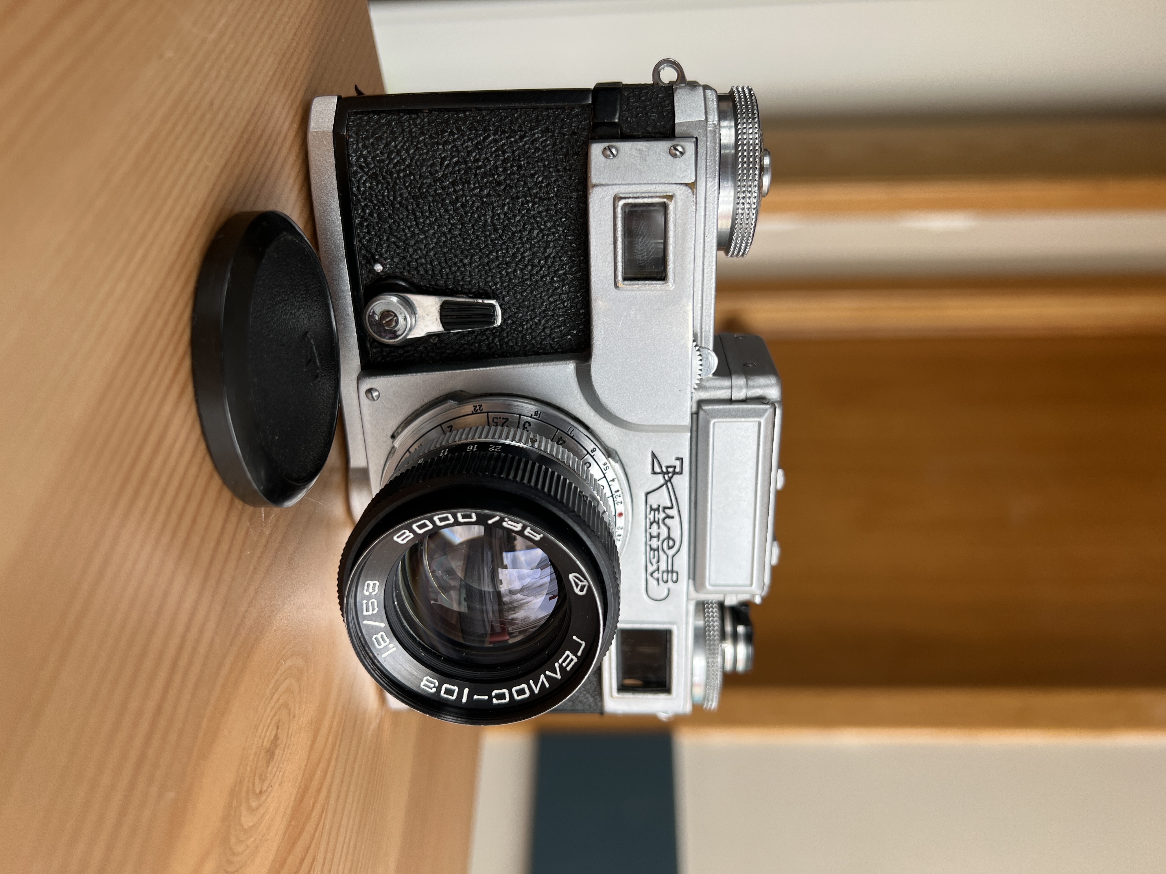 Kiev 4M USSR