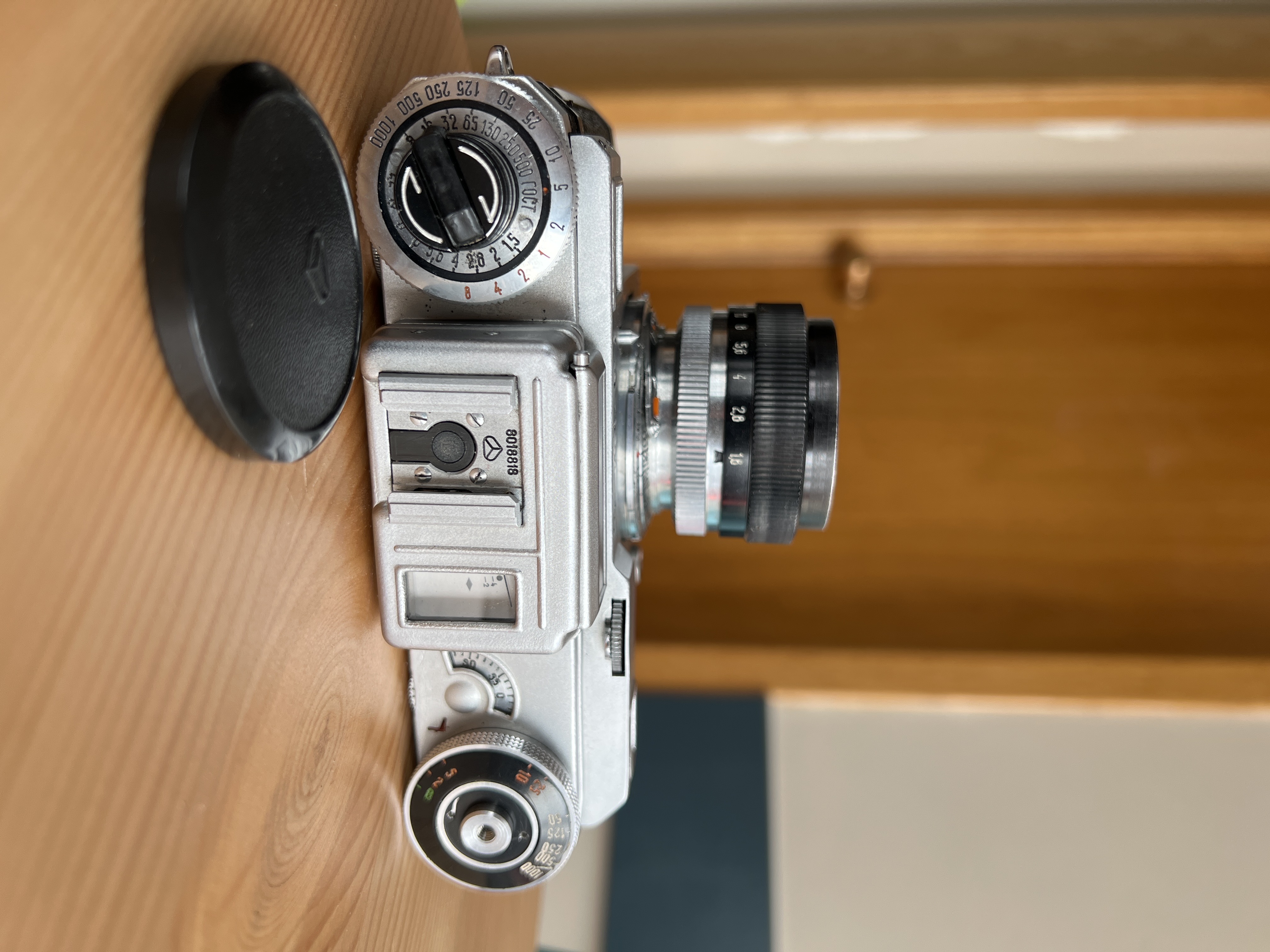 Kiev 4M USSR
