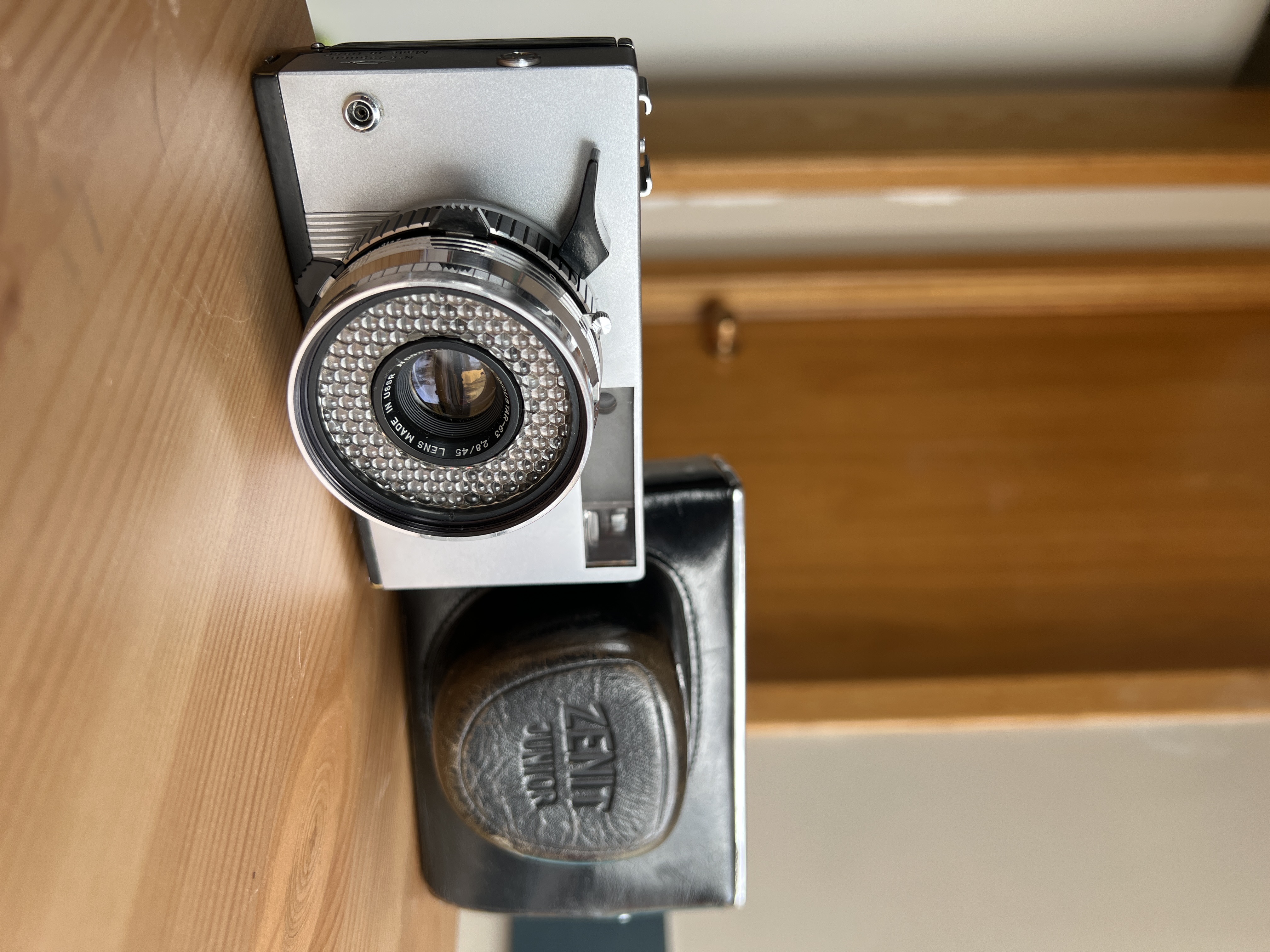 Zorki 10 rangefinder
