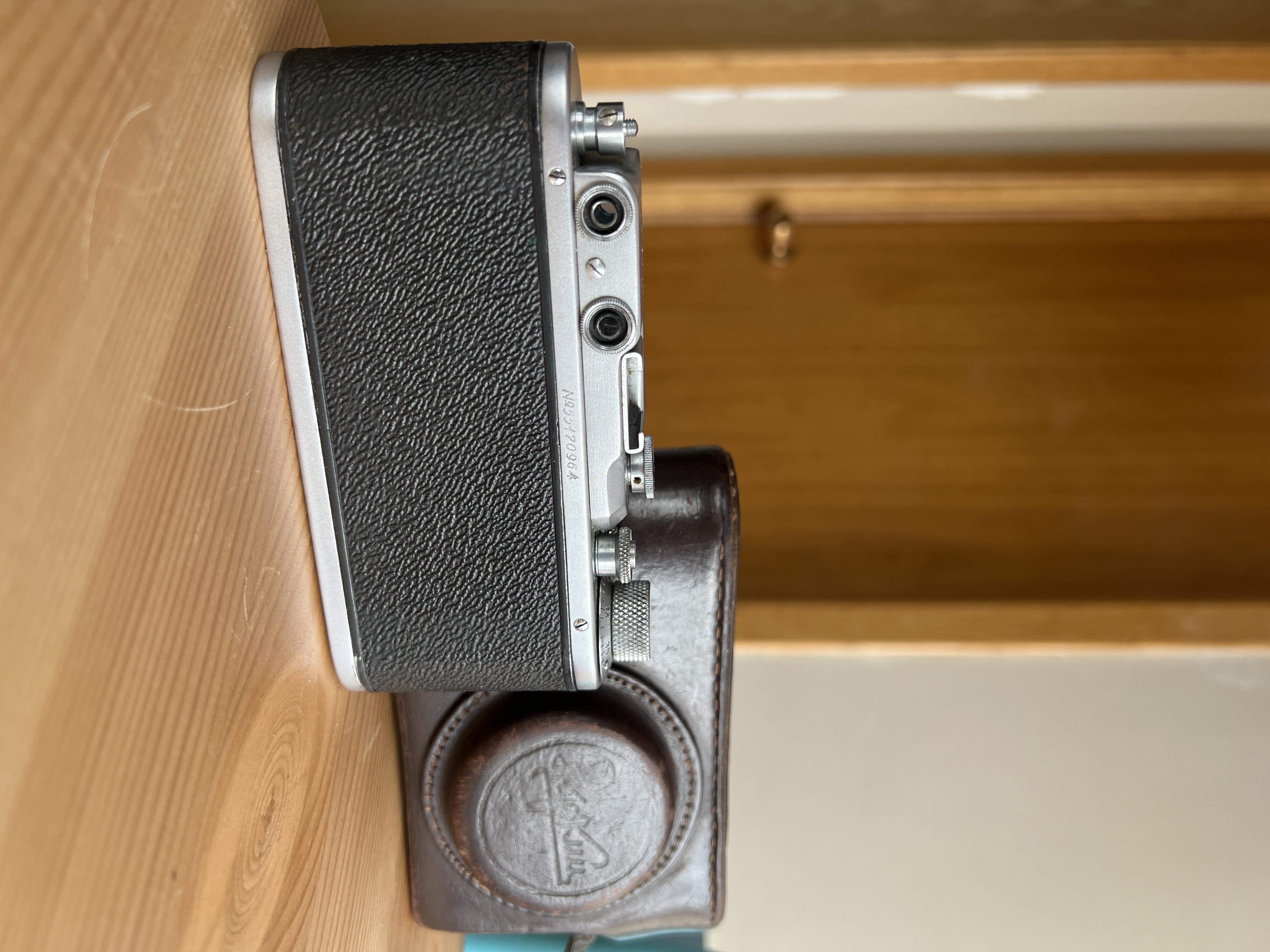 Zorki 1 Rangefinder