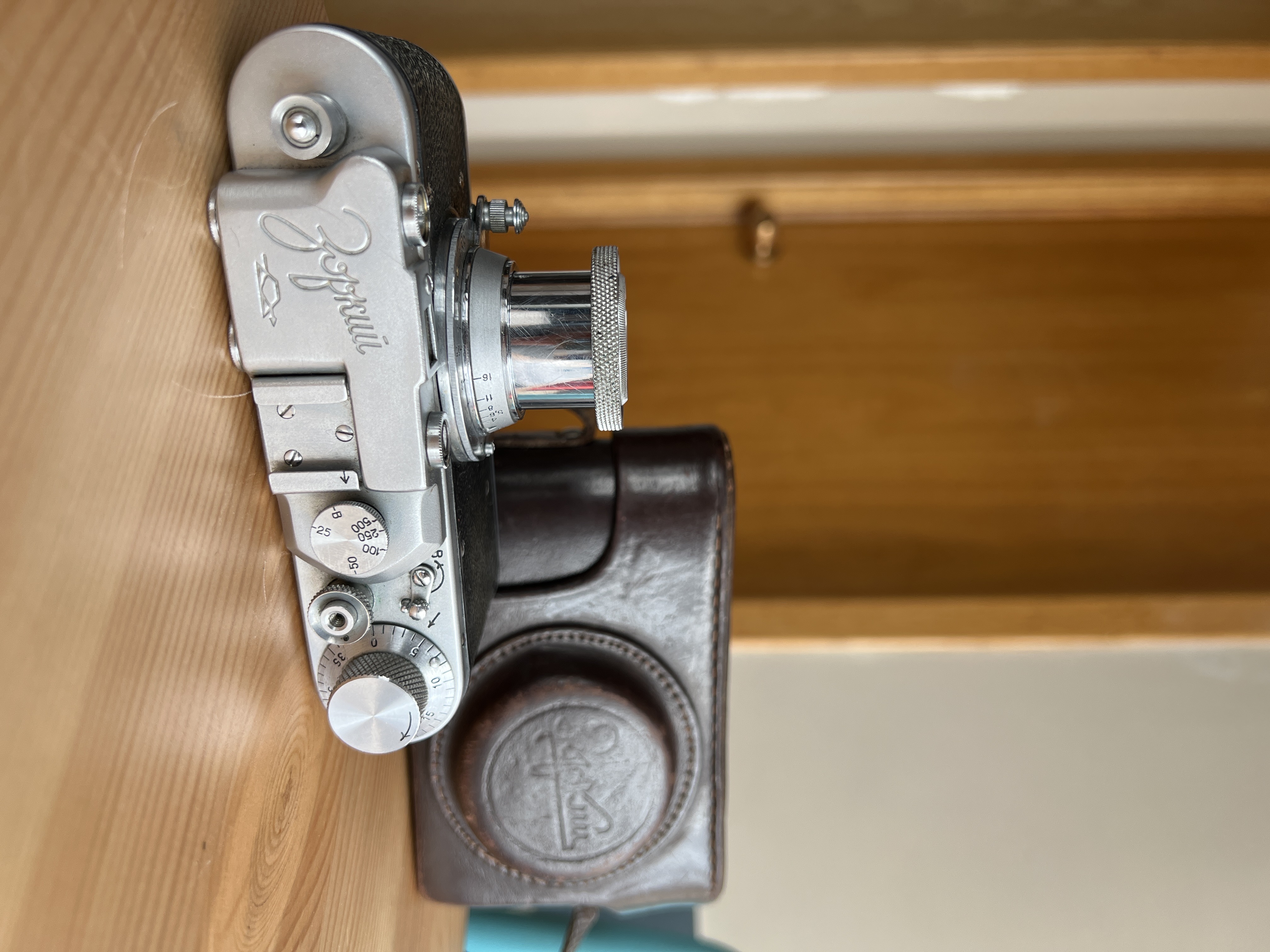 Zorki 1 Rangefinder