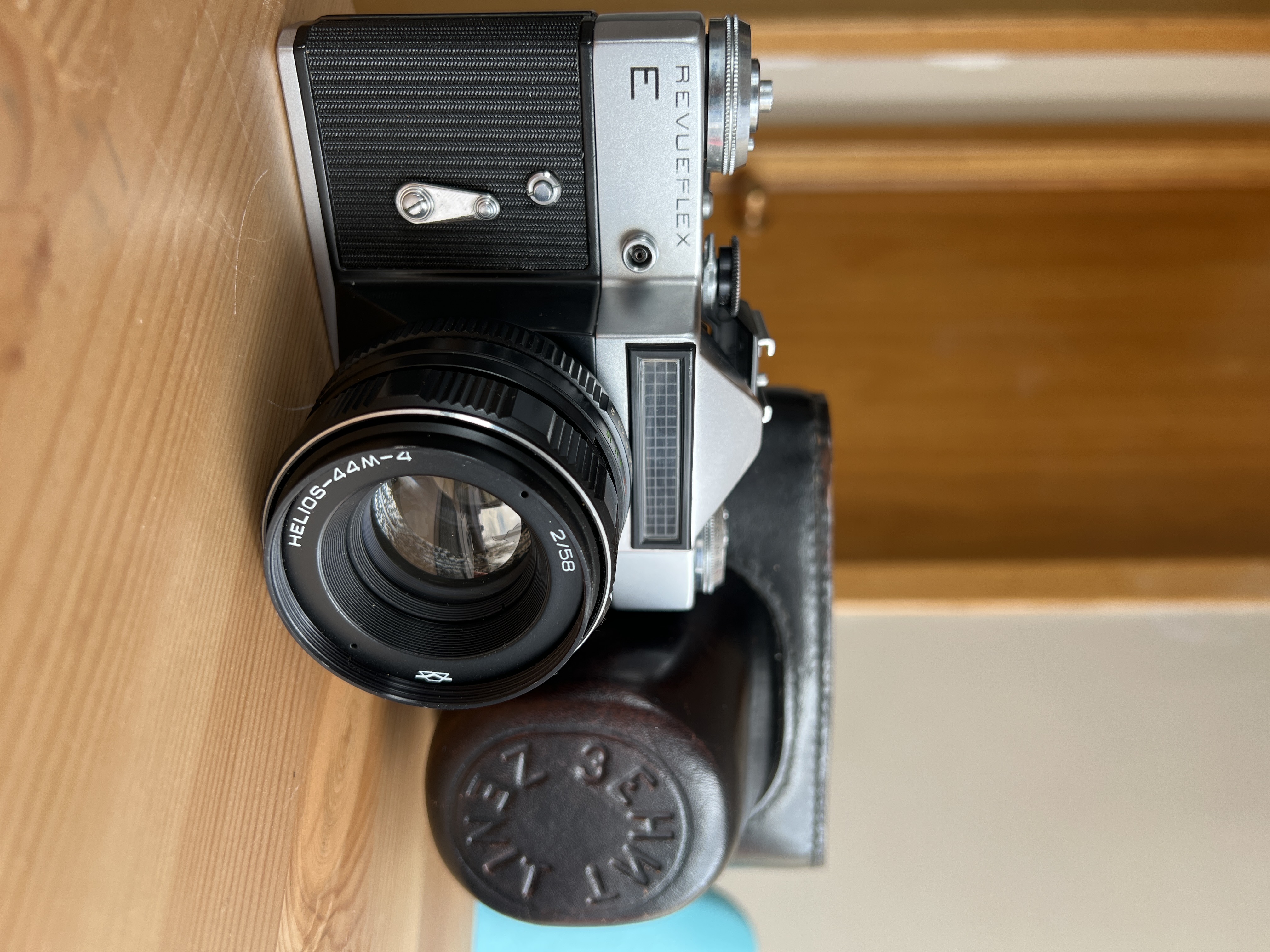 Revueflex E (Zenit E)
