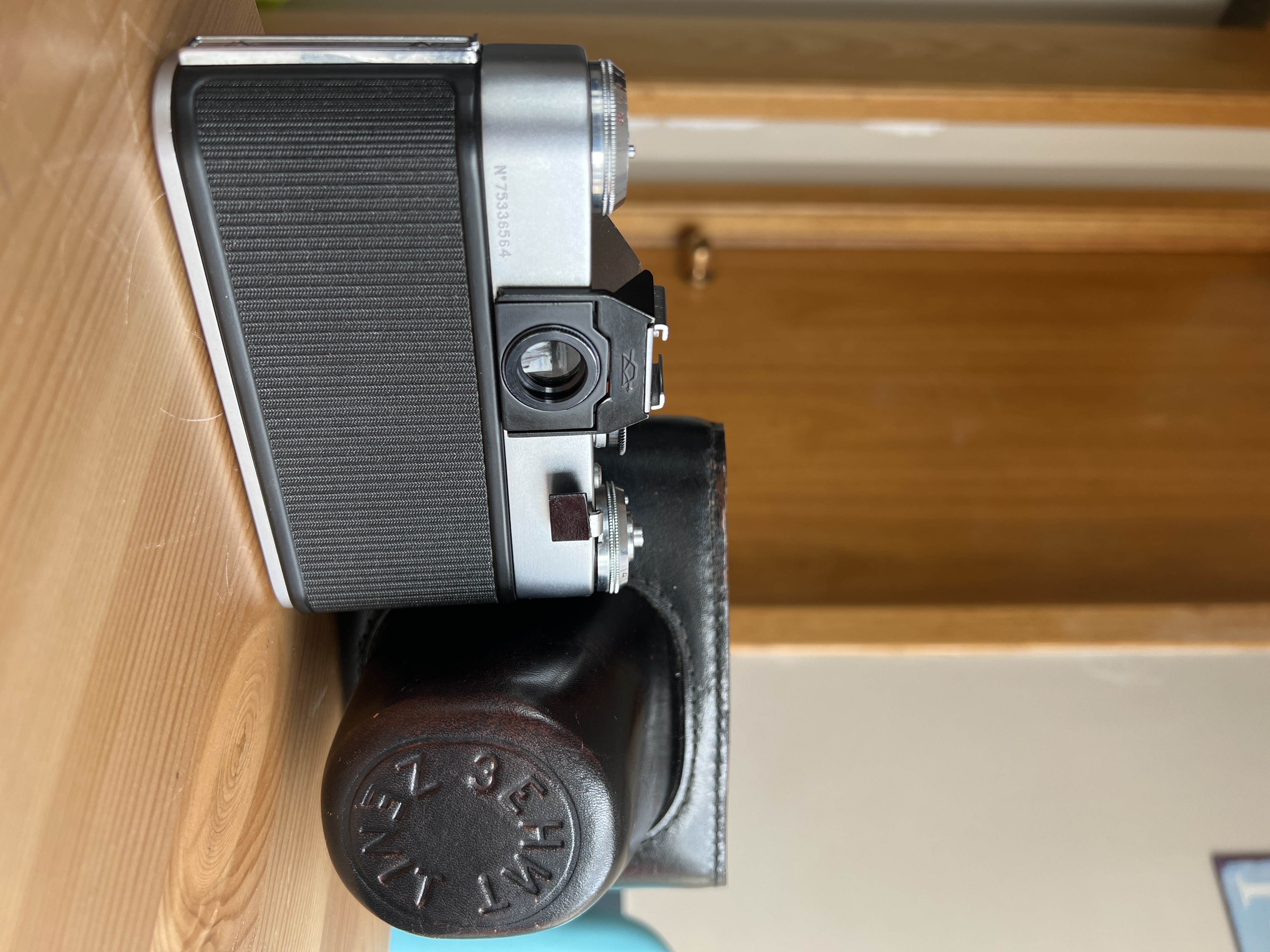 Revueflex E (Zenit E)