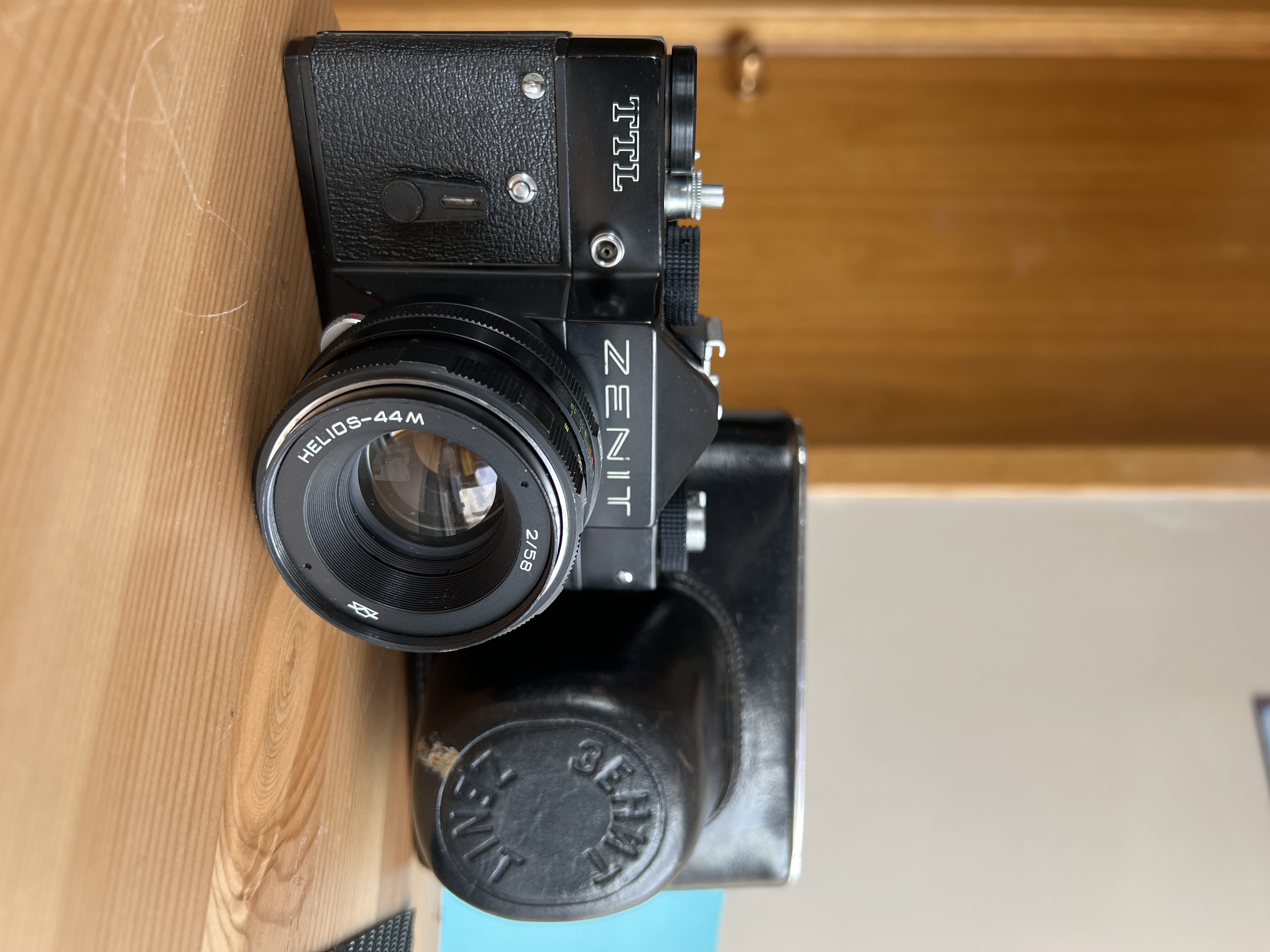 Zenit TTL SLR