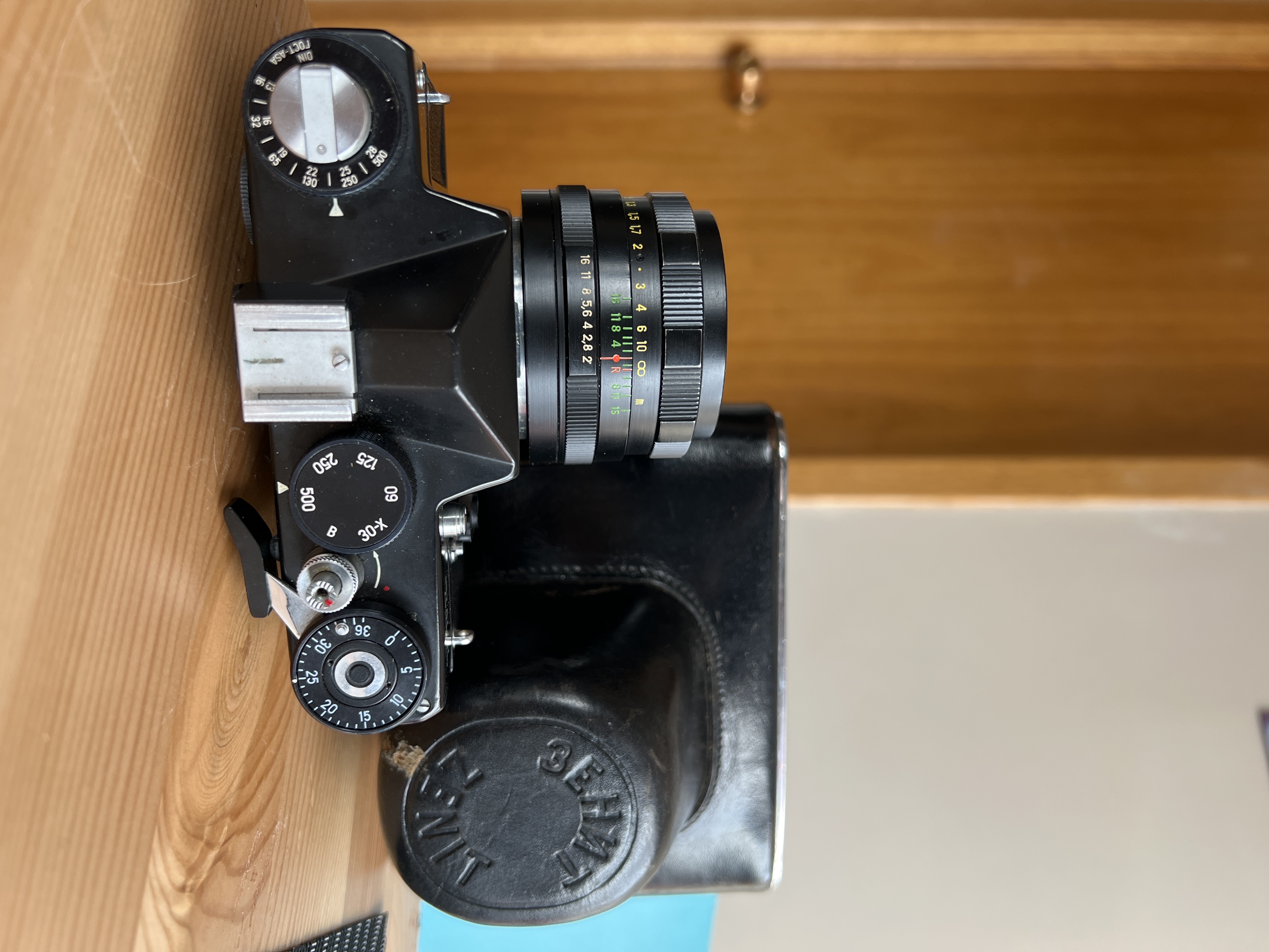 Zenit TTL SLR