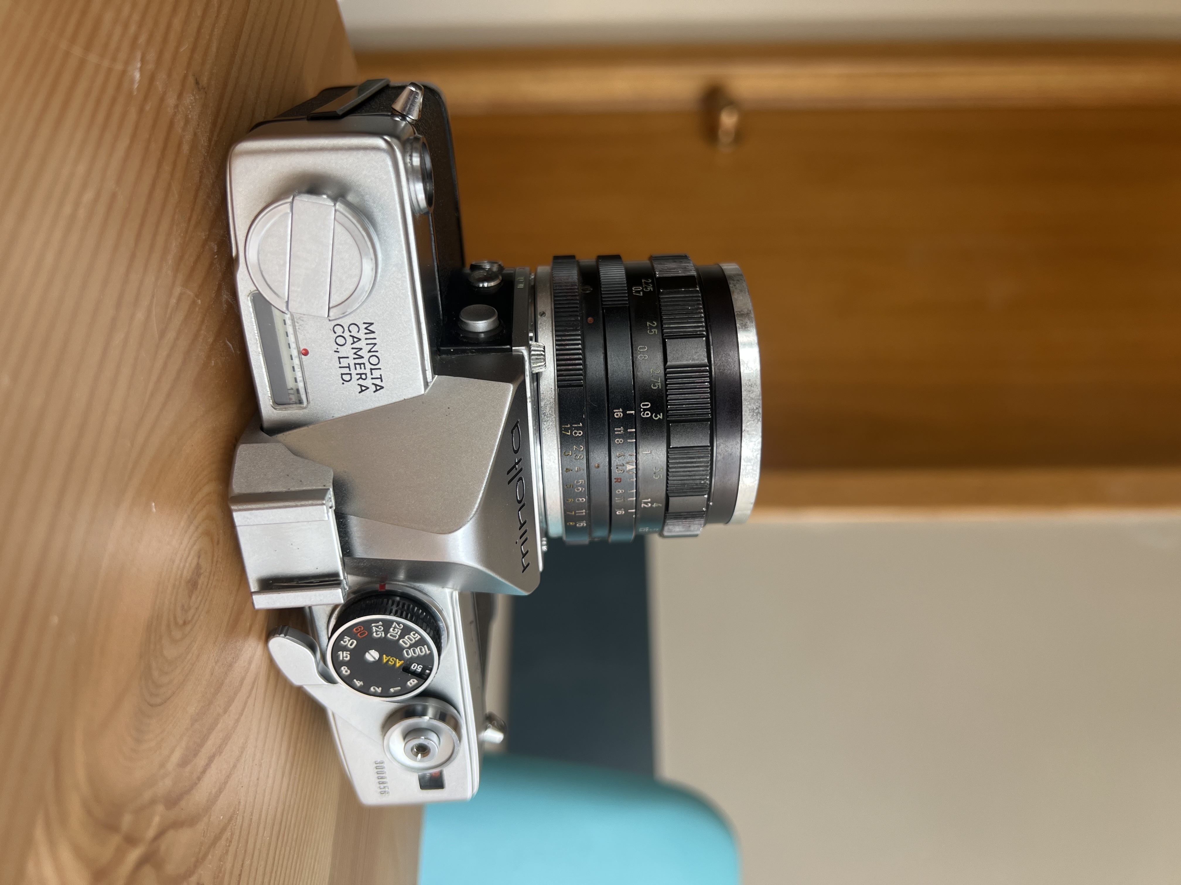 Minolta SR-7