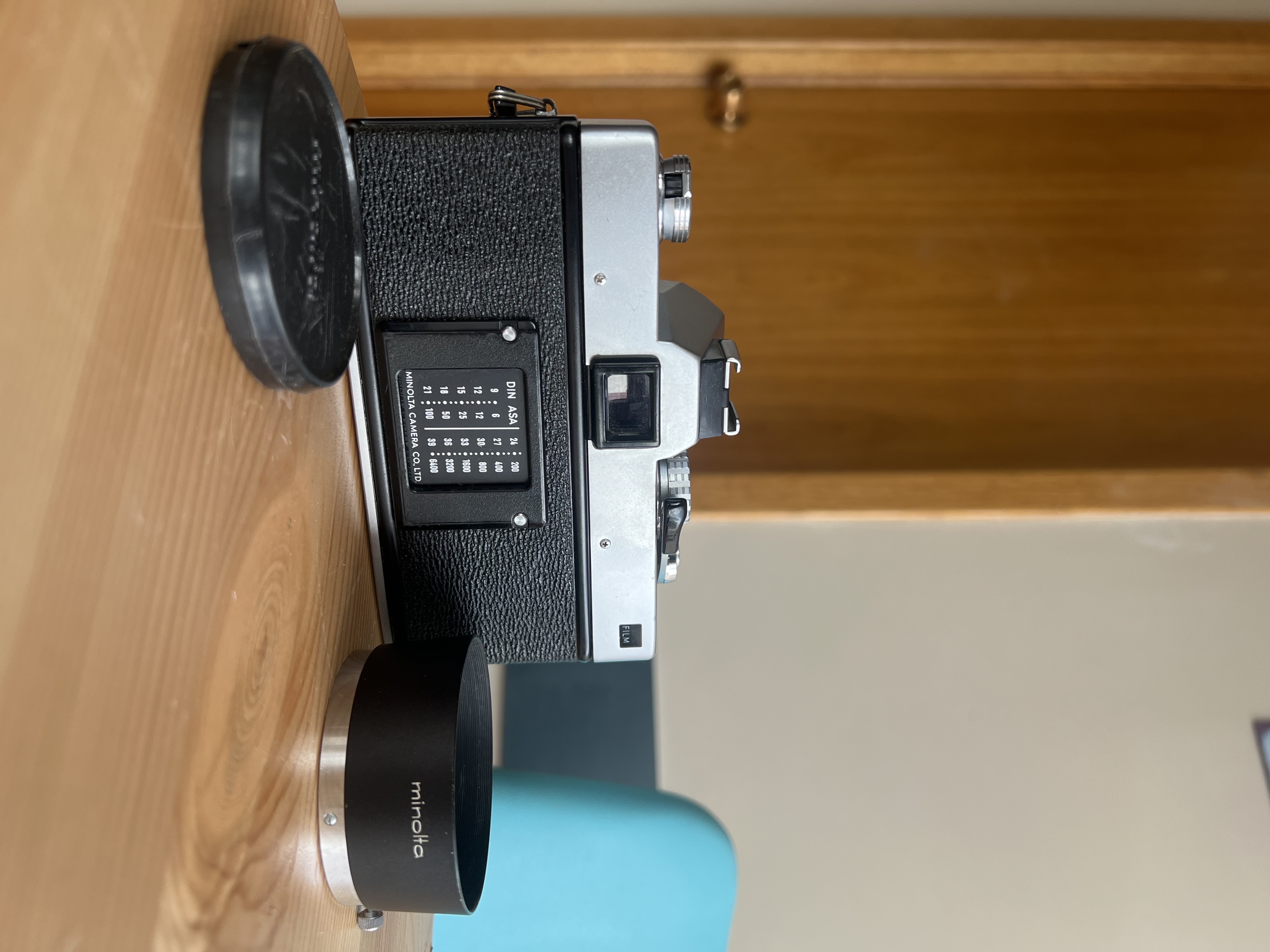 Minolta SR505 SLR