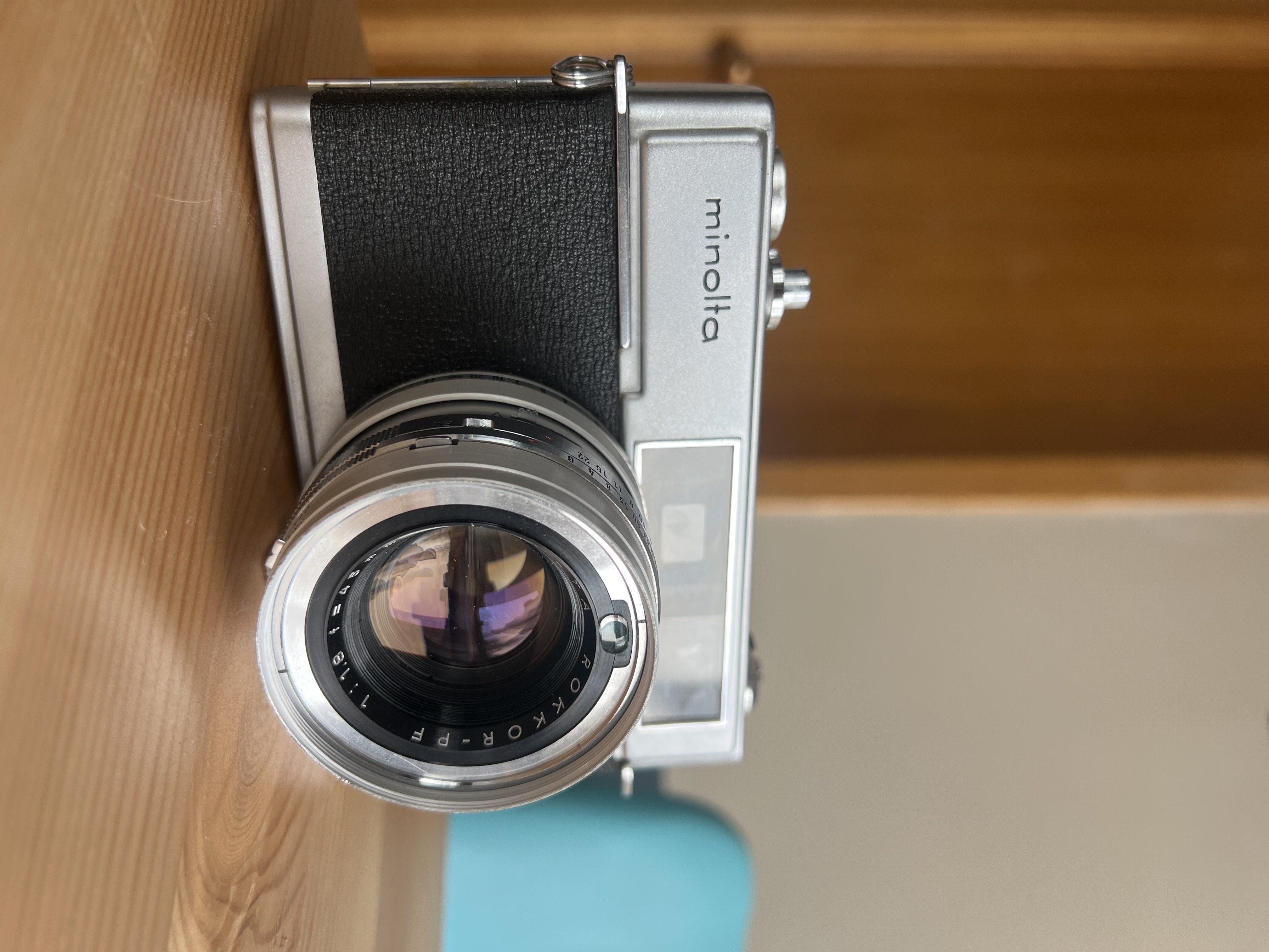 Minolta Hi-Matic 7